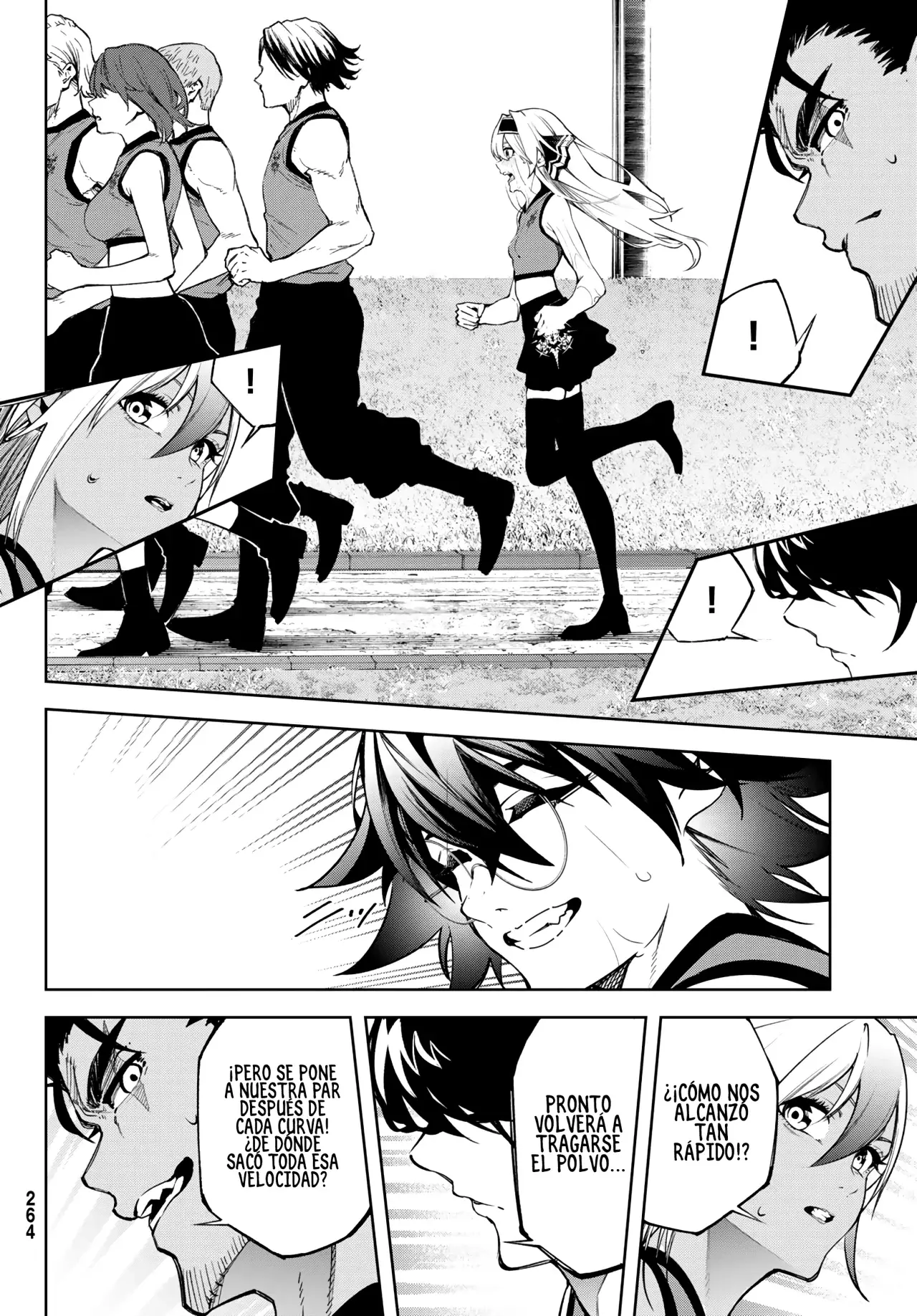 Read Wistoria Wand and Sword Manga Online es Manga Online
