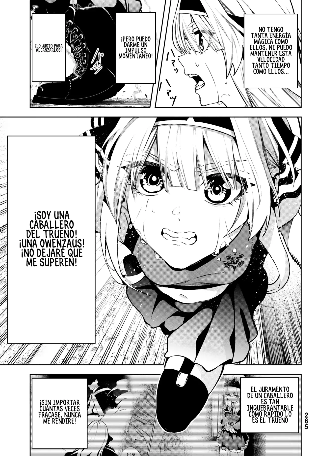 Read Wistoria Wand and Sword Manga Online es Manga Online