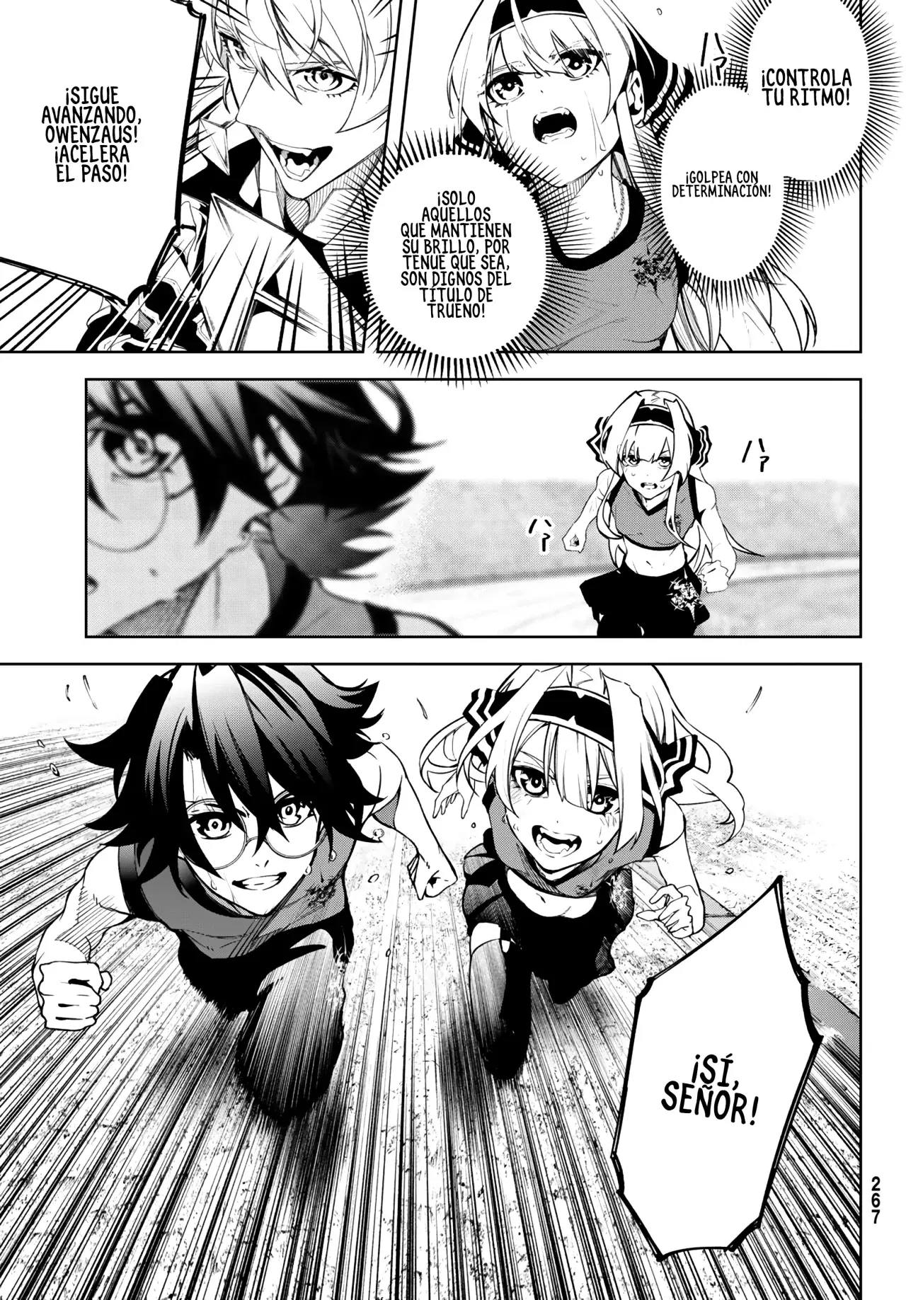 Read Wistoria Wand and Sword Manga Online es Manga Online