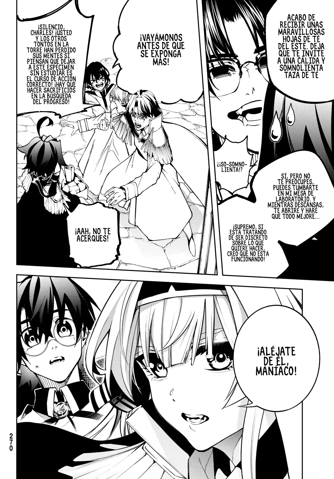 Read Wistoria Wand and Sword Manga Online es Manga Online