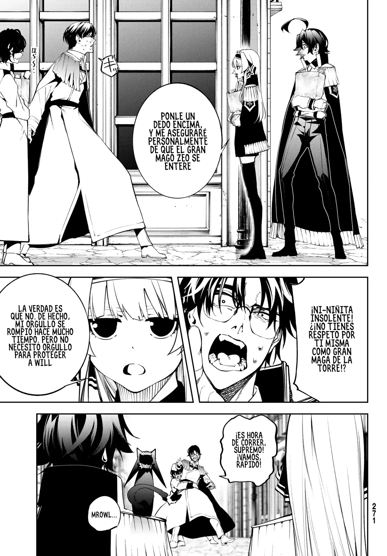 Read Wistoria Wand and Sword Manga Online es Manga Online
