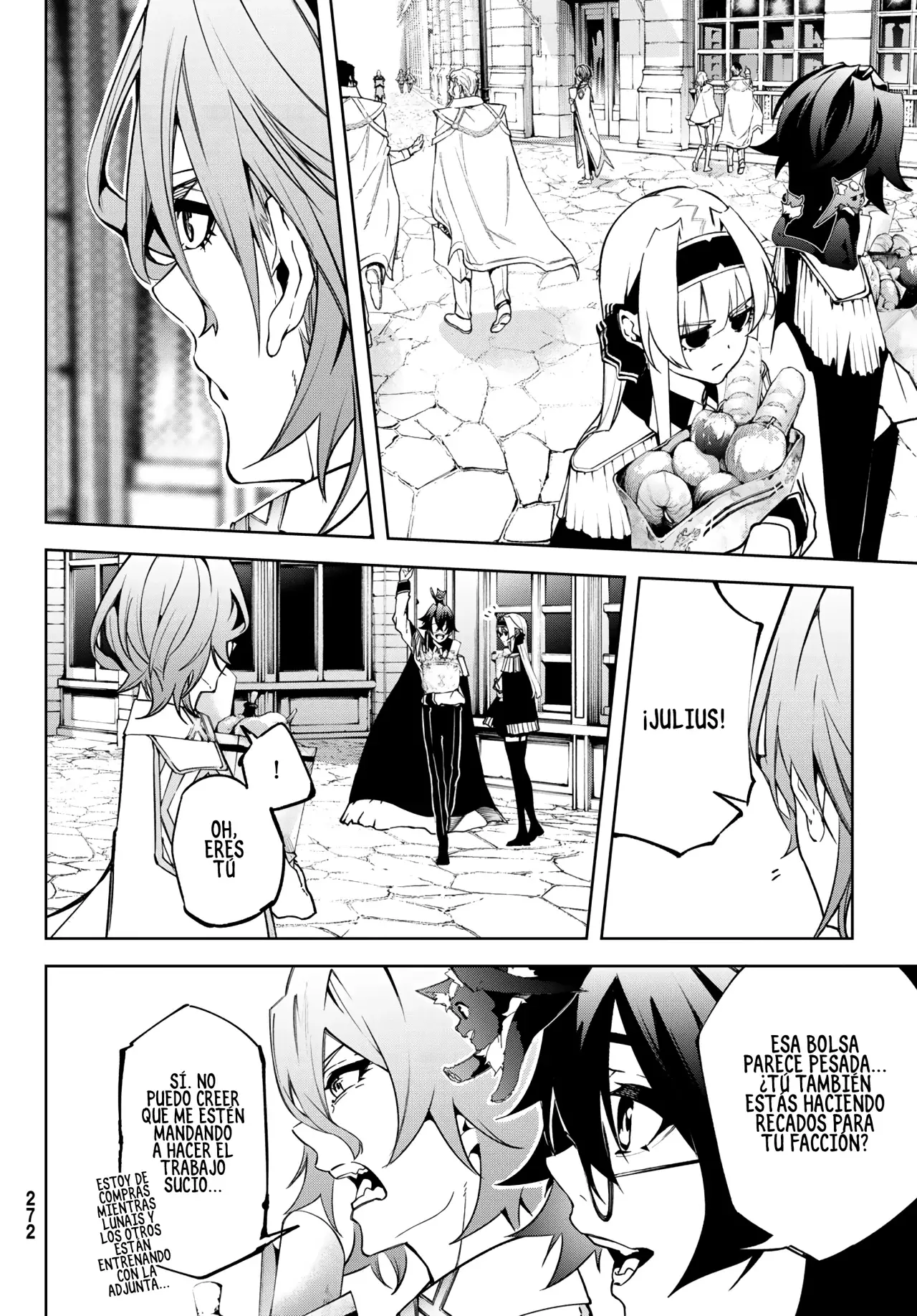 Read Wistoria Wand and Sword Manga Online es Manga Online