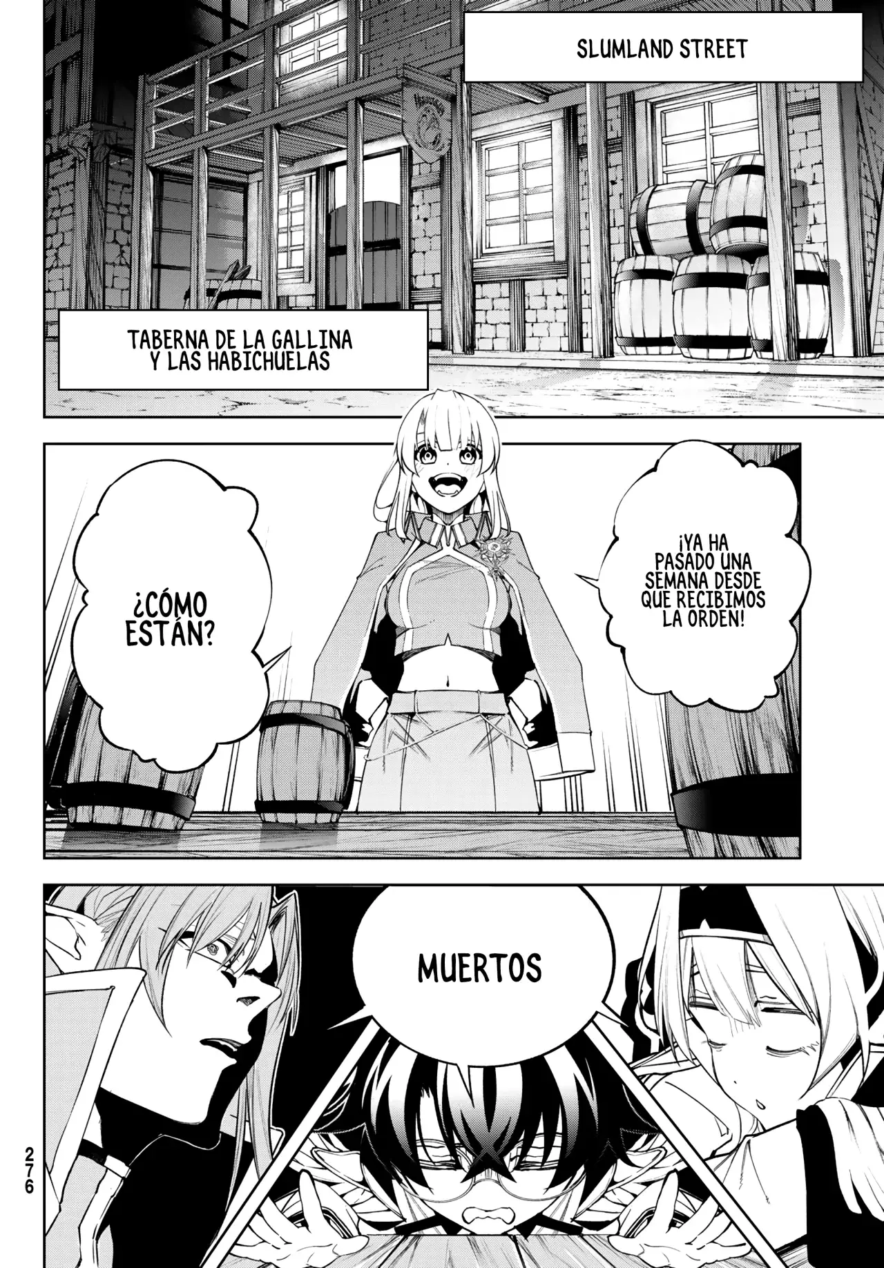 Read Wistoria Wand and Sword Manga Online es Manga Online