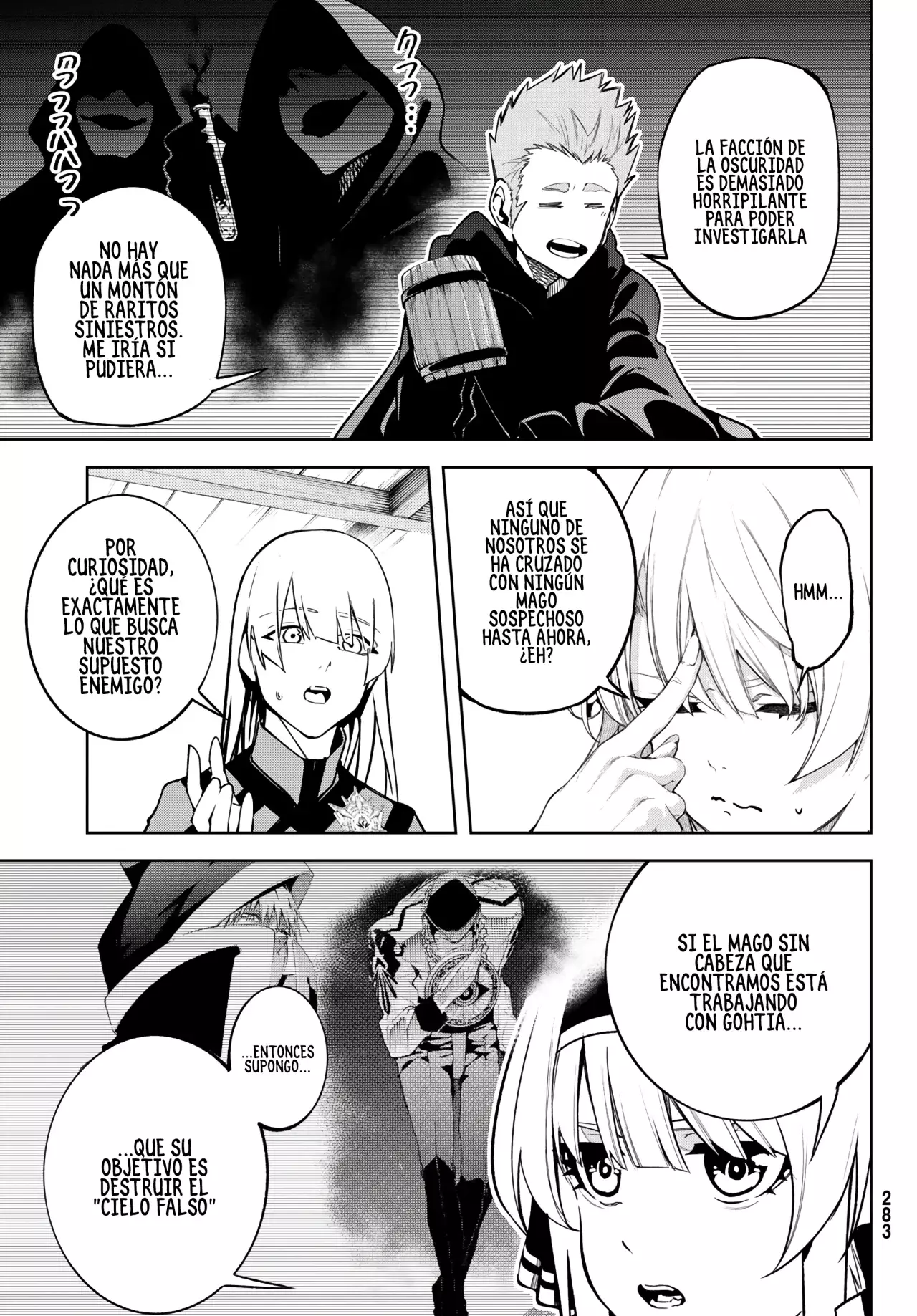 Read Wistoria Wand and Sword Manga Online es Manga Online