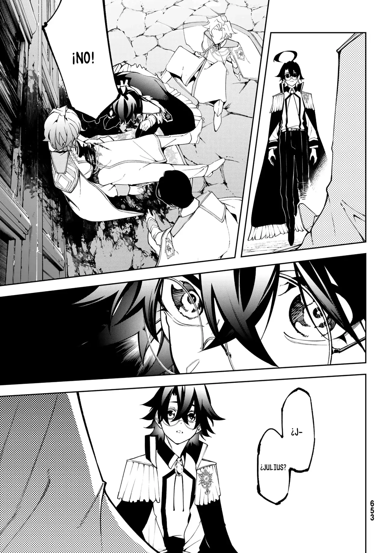 Read Wistoria Wand and Sword Manga Online es Manga Online