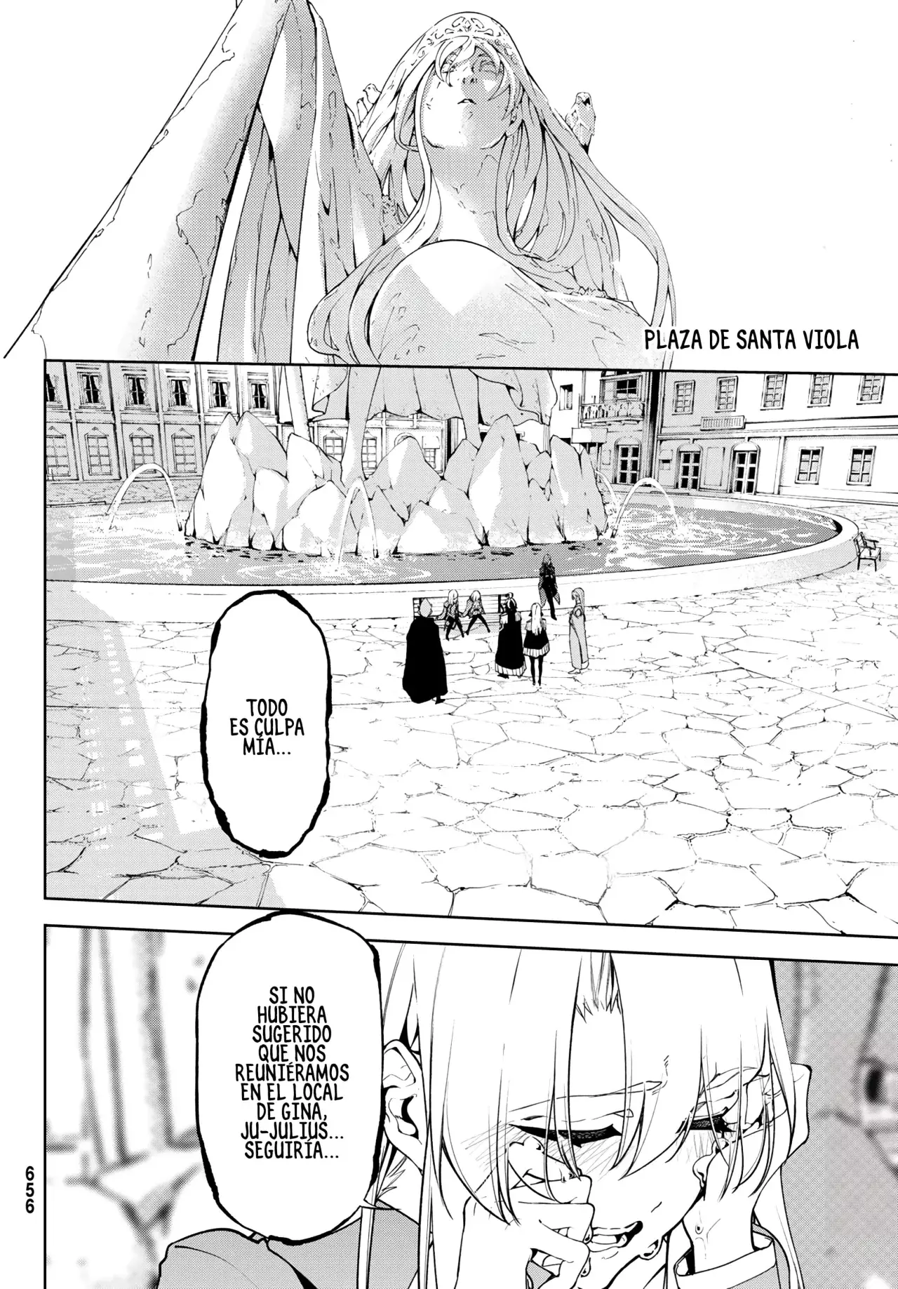 Read Wistoria Wand and Sword Manga Online es Manga Online