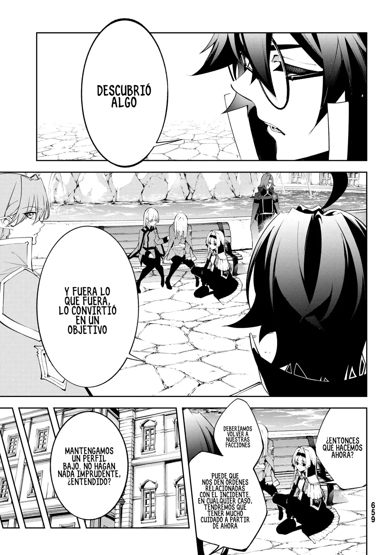 Read Wistoria Wand and Sword Manga Online es Manga Online
