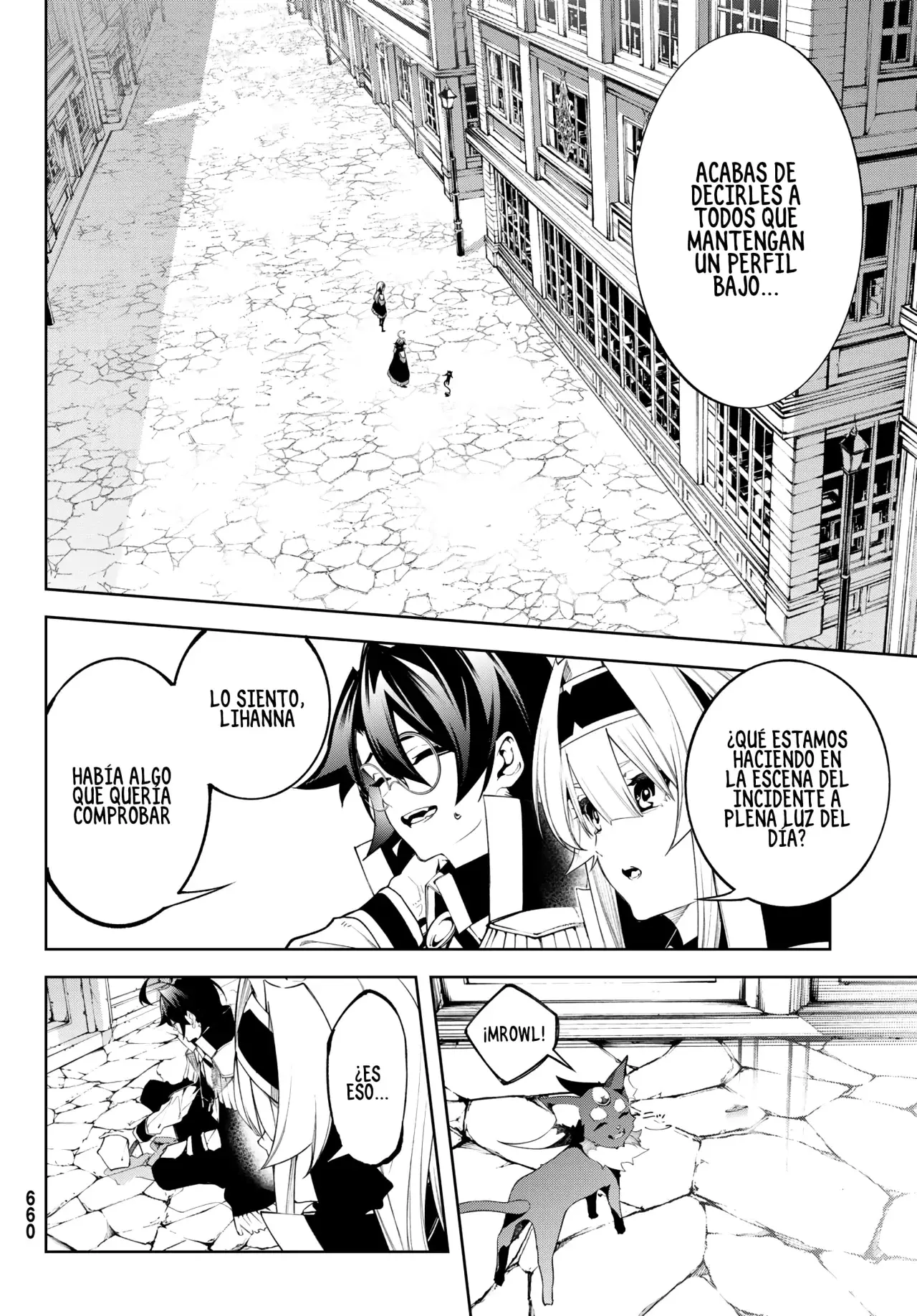 Read Wistoria Wand and Sword Manga Online es Manga Online