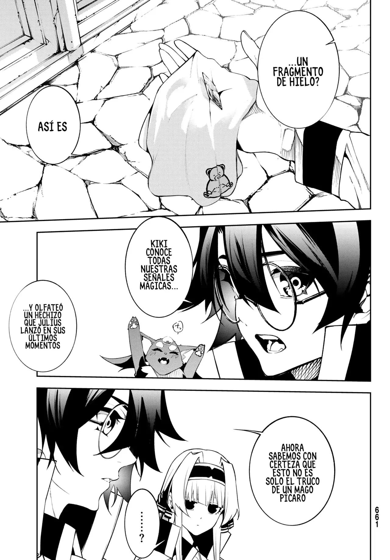 Read Wistoria Wand and Sword Manga Online es Manga Online