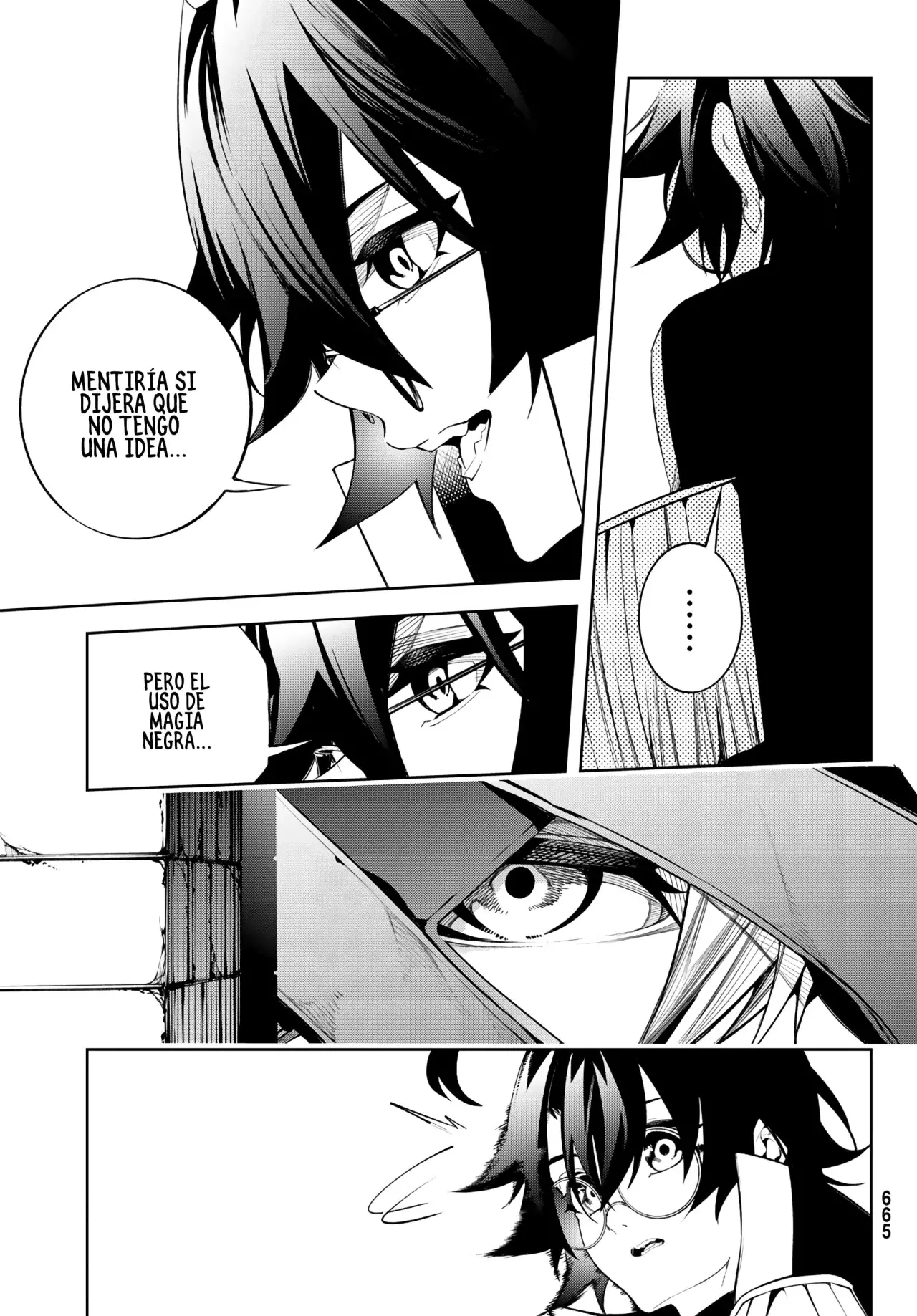 Read Wistoria Wand and Sword Manga Online es Manga Online