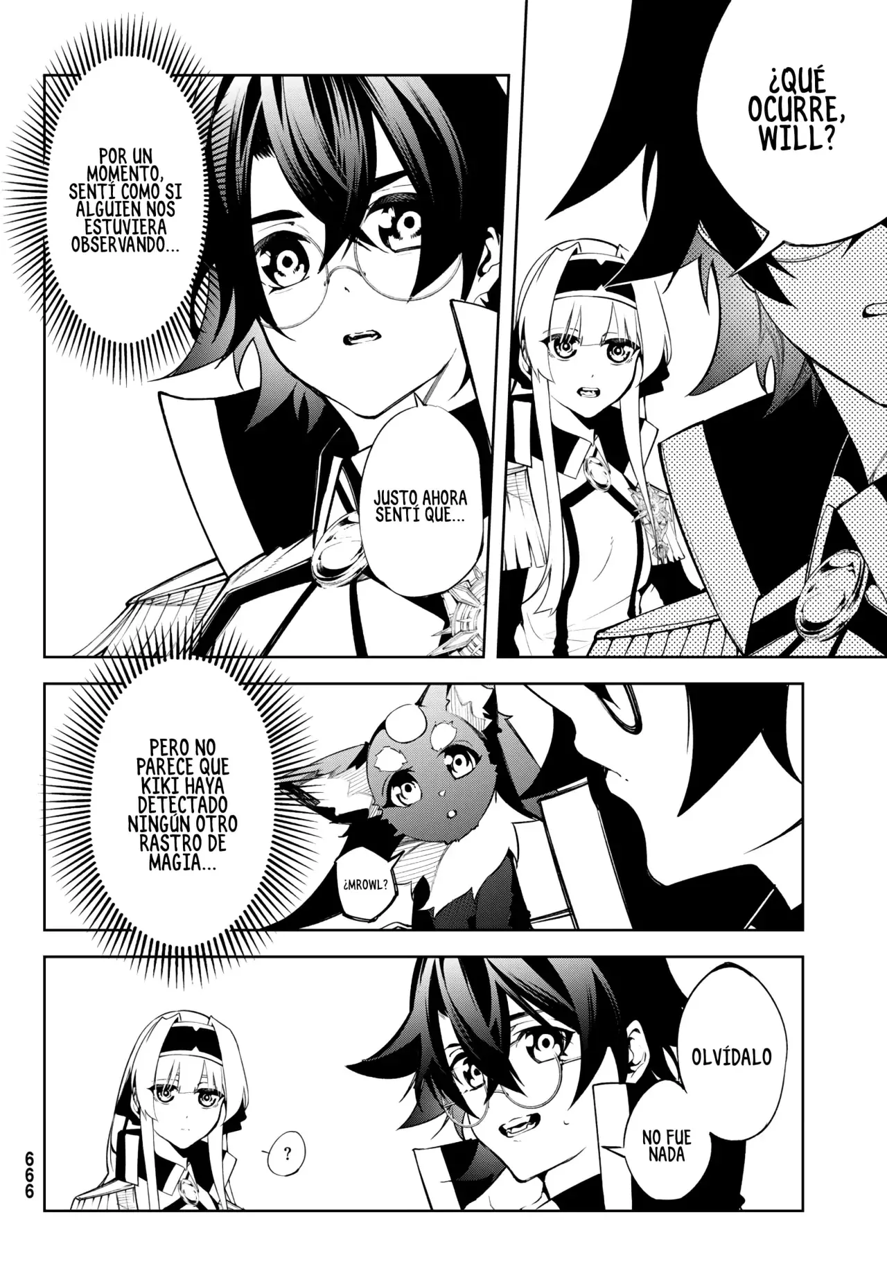 Read Wistoria Wand and Sword Manga Online es Manga Online