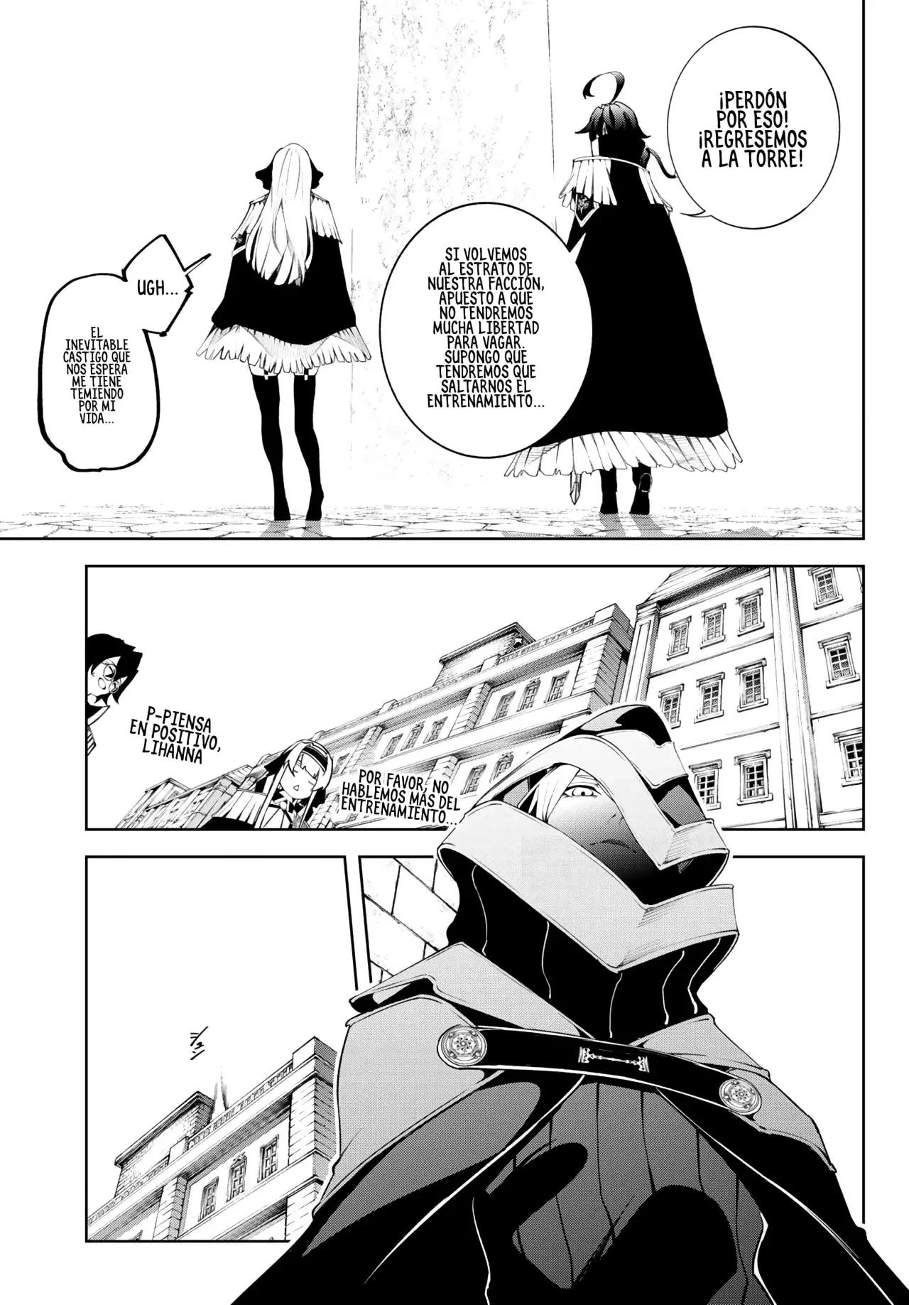 Read Wistoria Wand and Sword Manga Online es Manga Online