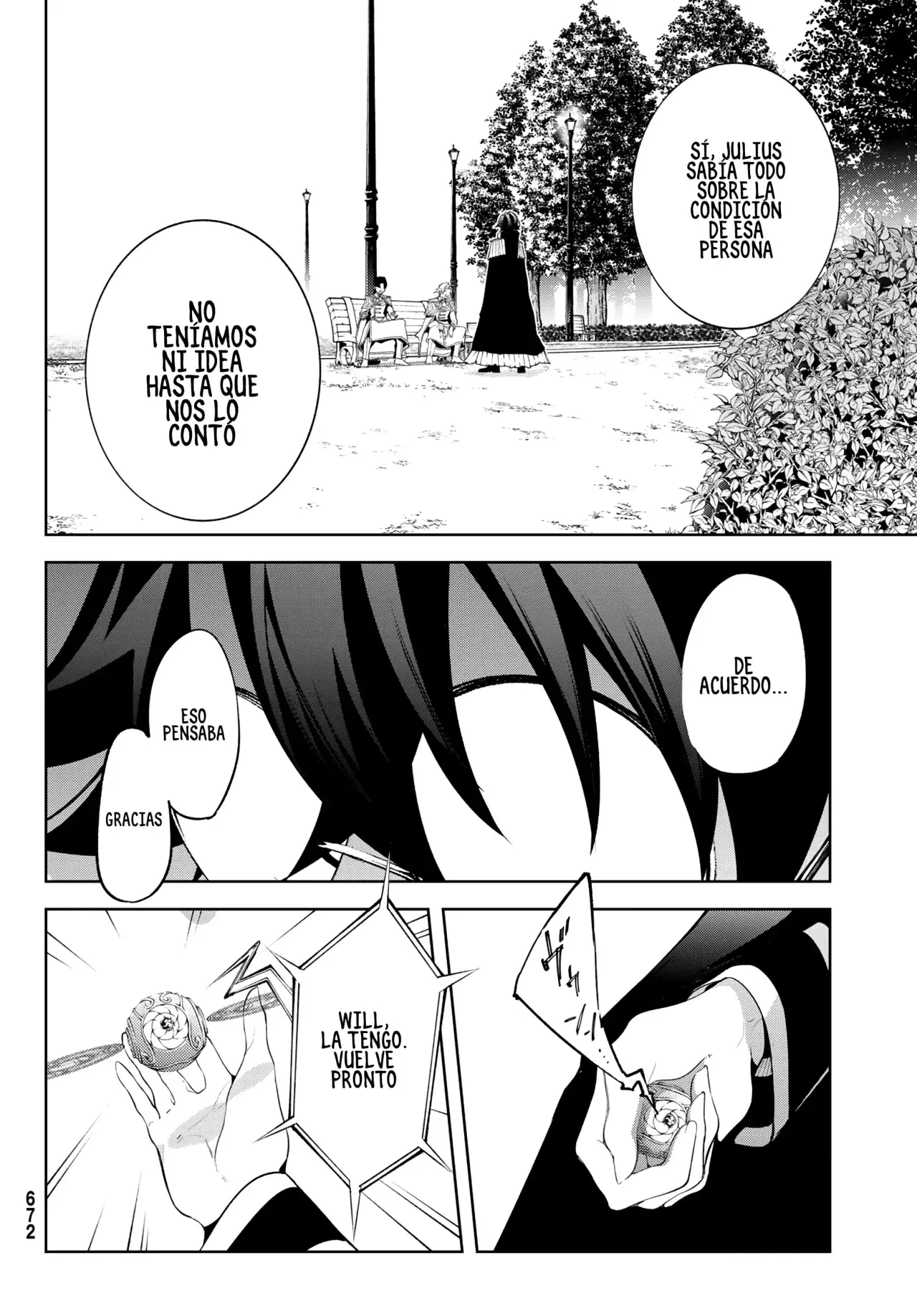 Read Wistoria Wand and Sword Manga Online es Manga Online