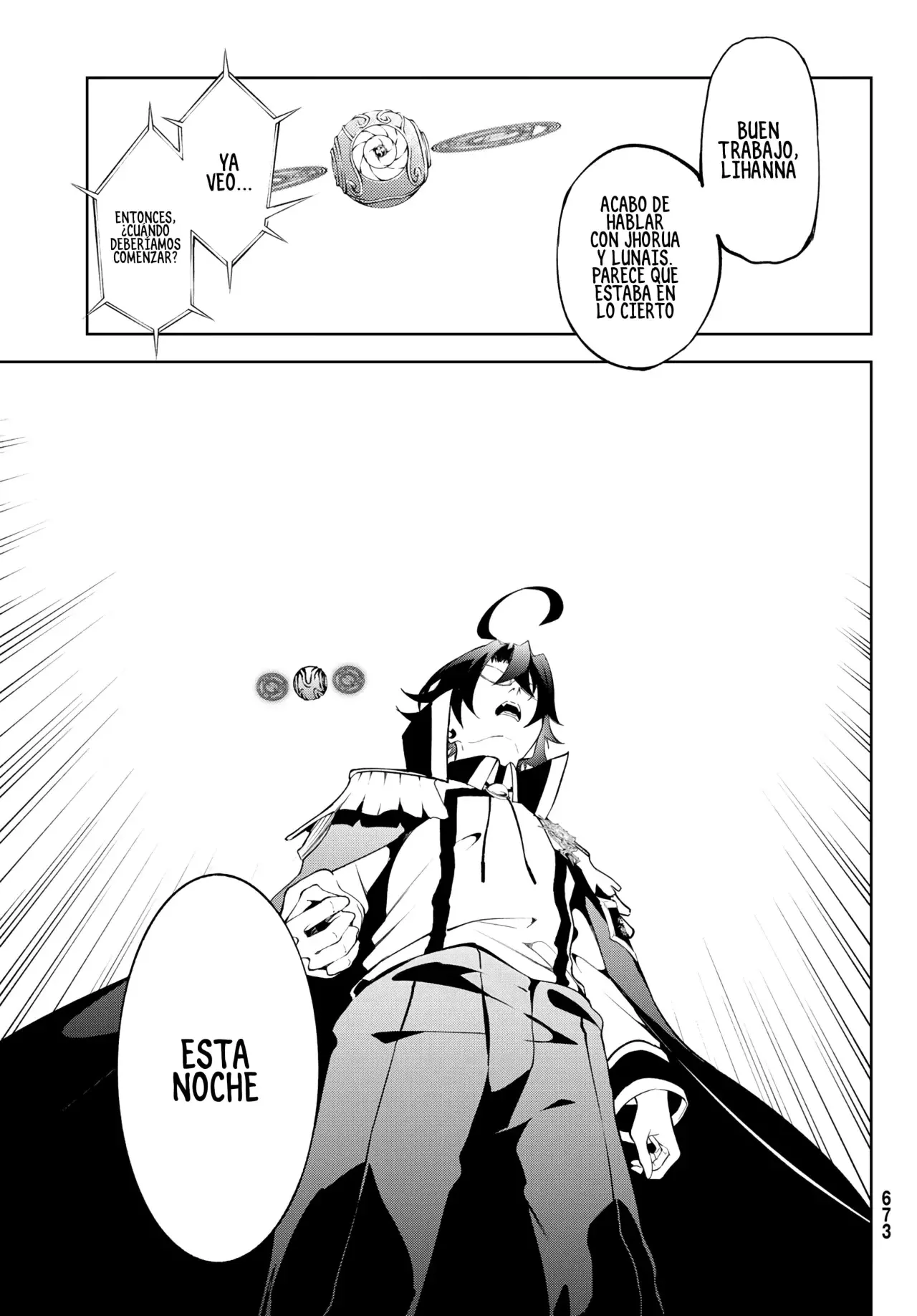 Read Wistoria Wand and Sword Manga Online es Manga Online