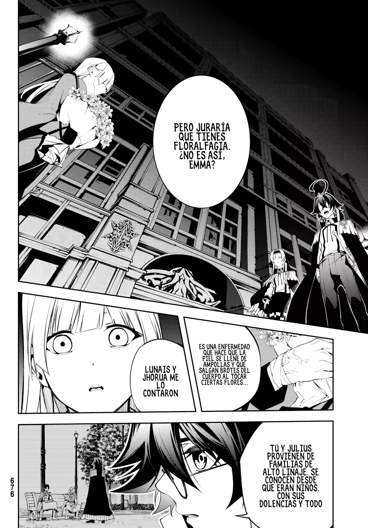 Read Wistoria Wand and Sword Manga Online es Manga Online
