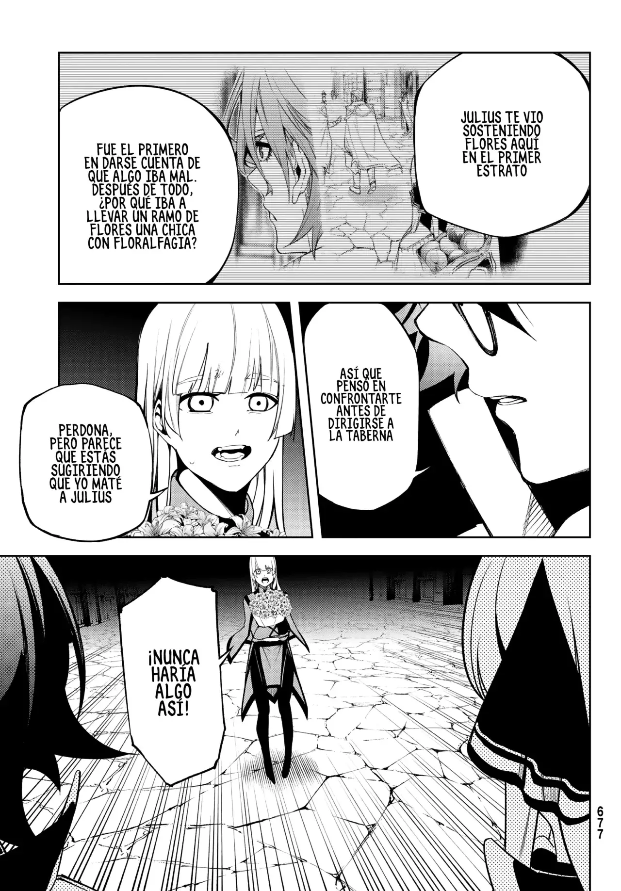 Read Wistoria Wand and Sword Manga Online es Manga Online