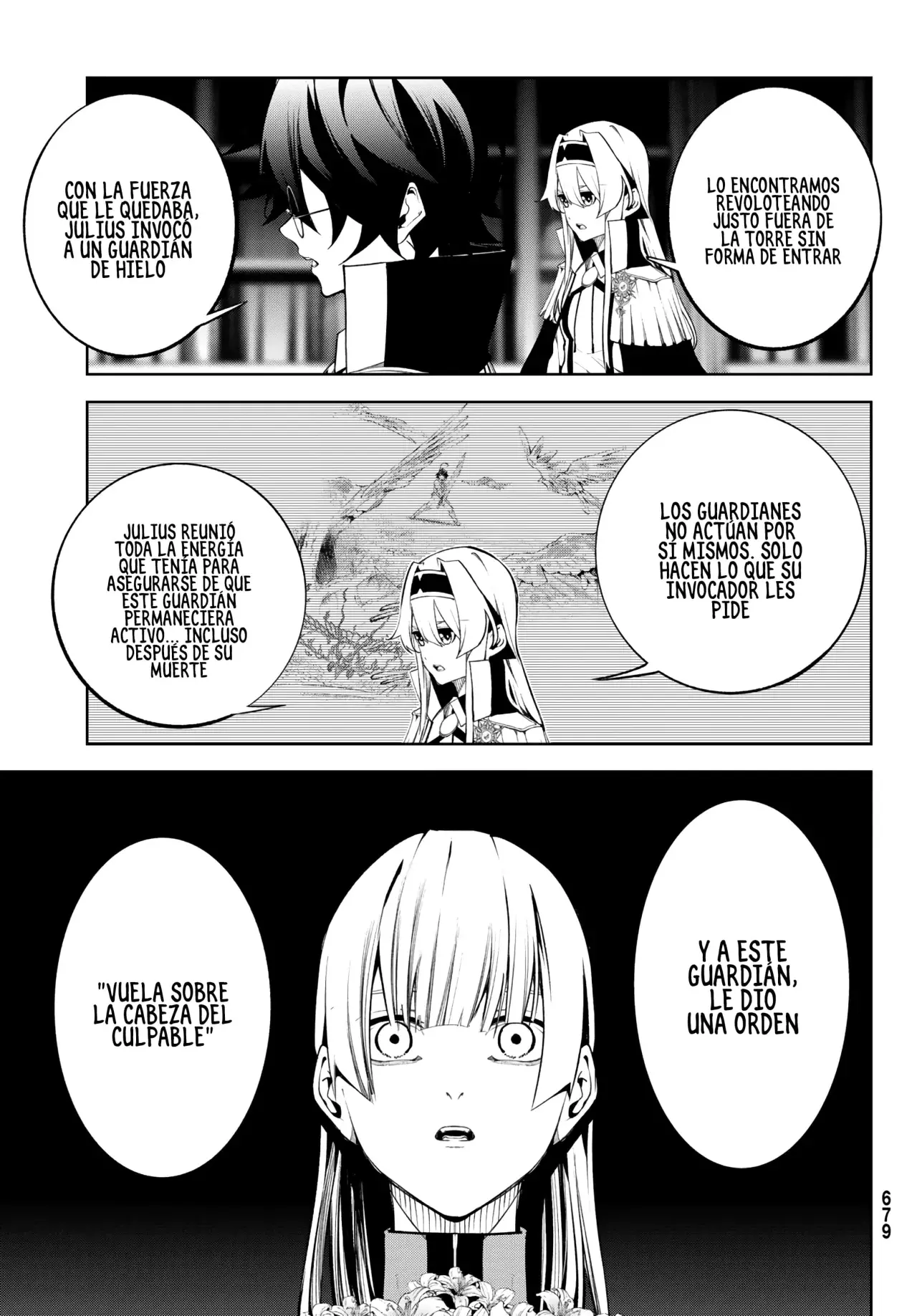 Read Wistoria Wand and Sword Manga Online es Manga Online