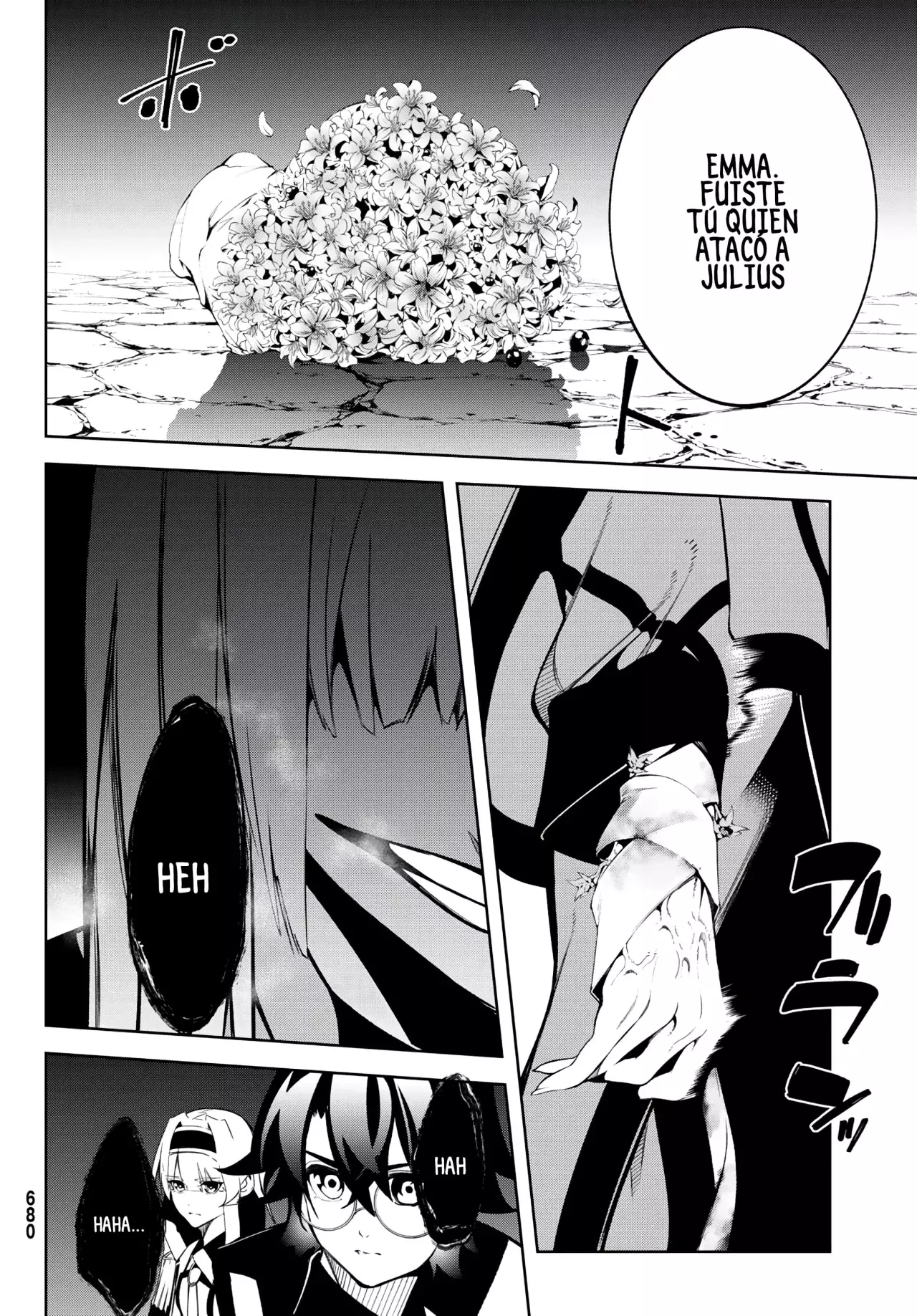 Read Wistoria Wand and Sword Manga Online es Manga Online