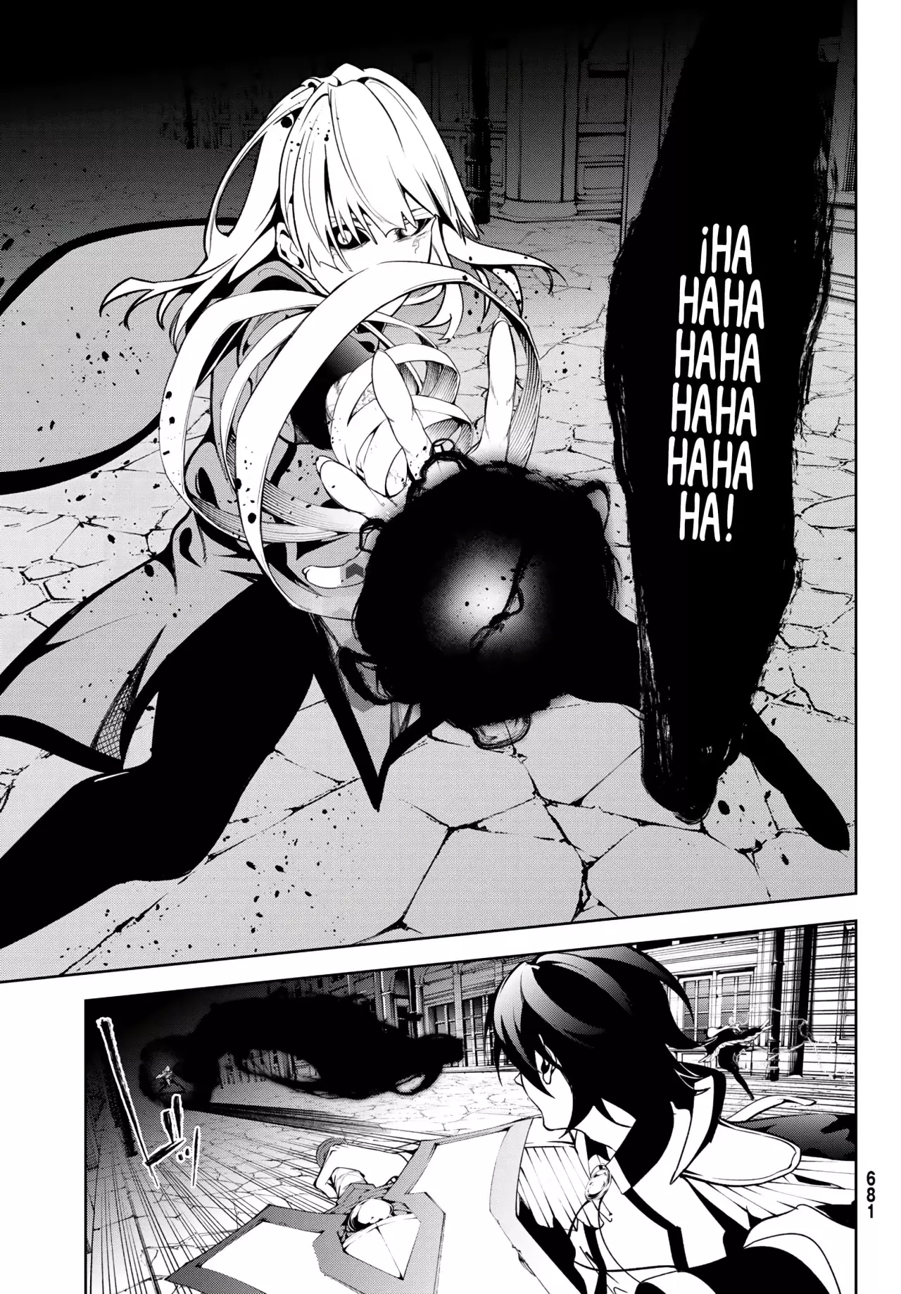 Read Wistoria Wand and Sword Manga Online es Manga Online