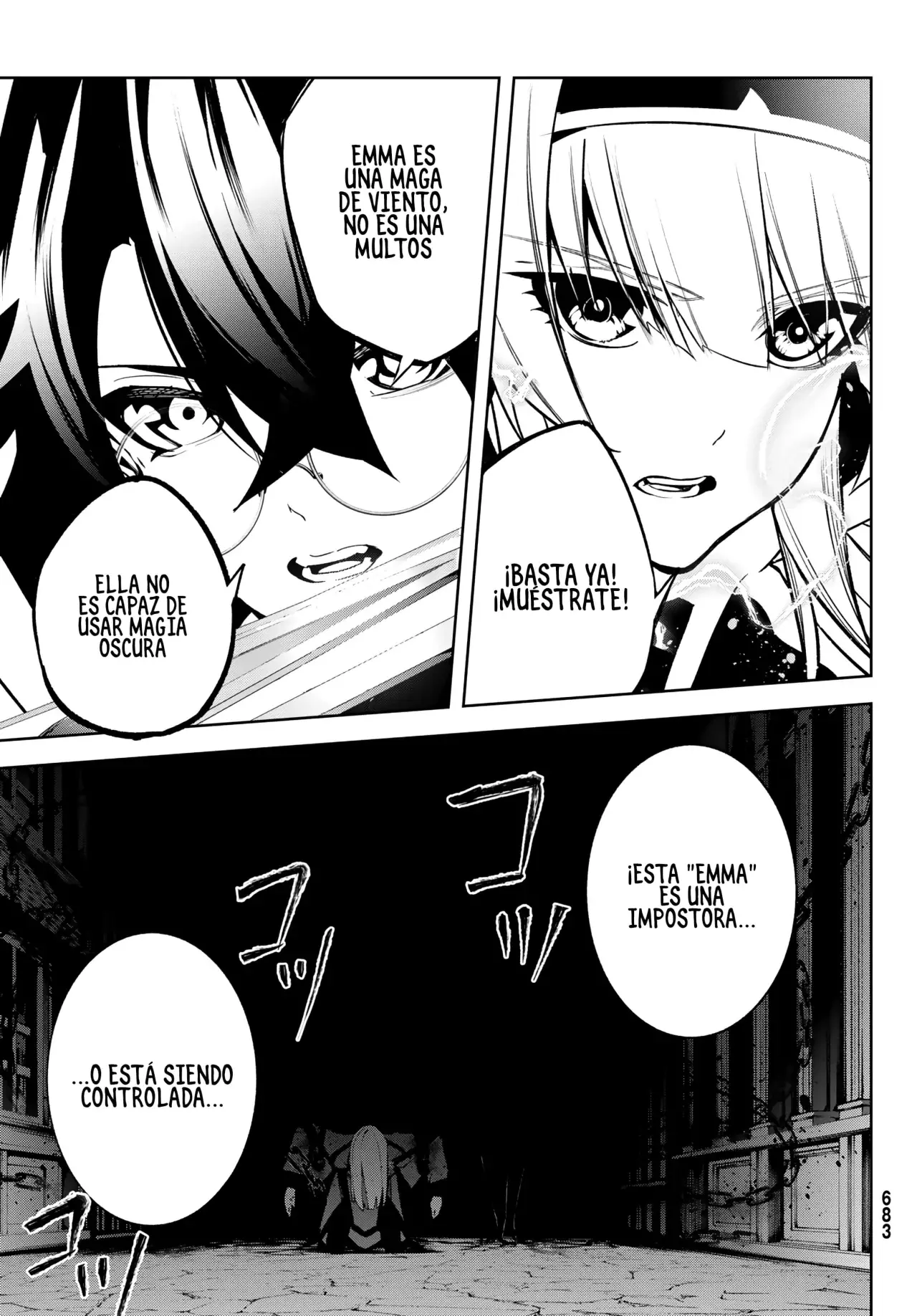 Read Wistoria Wand and Sword Manga Online es Manga Online