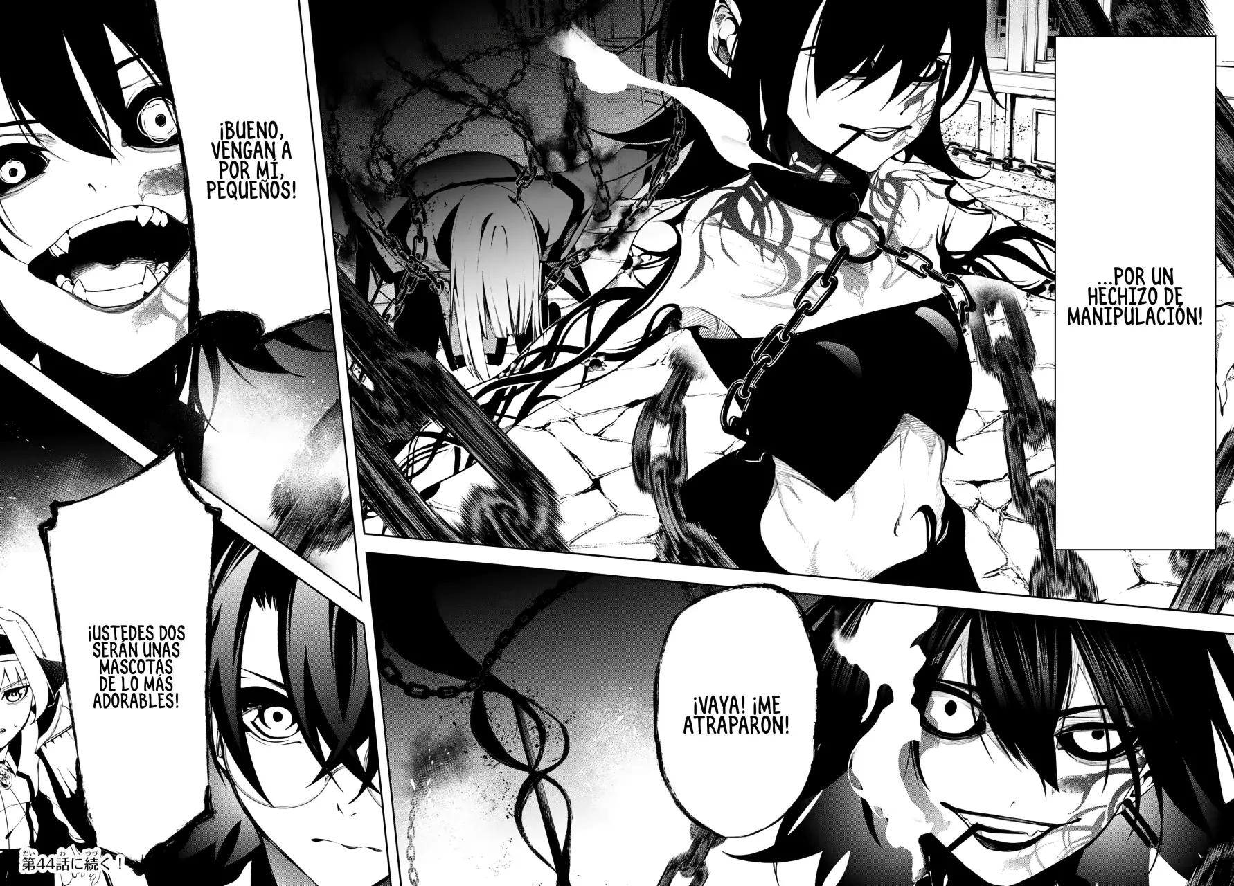Read Wistoria Wand and Sword Manga Online es Manga Online
