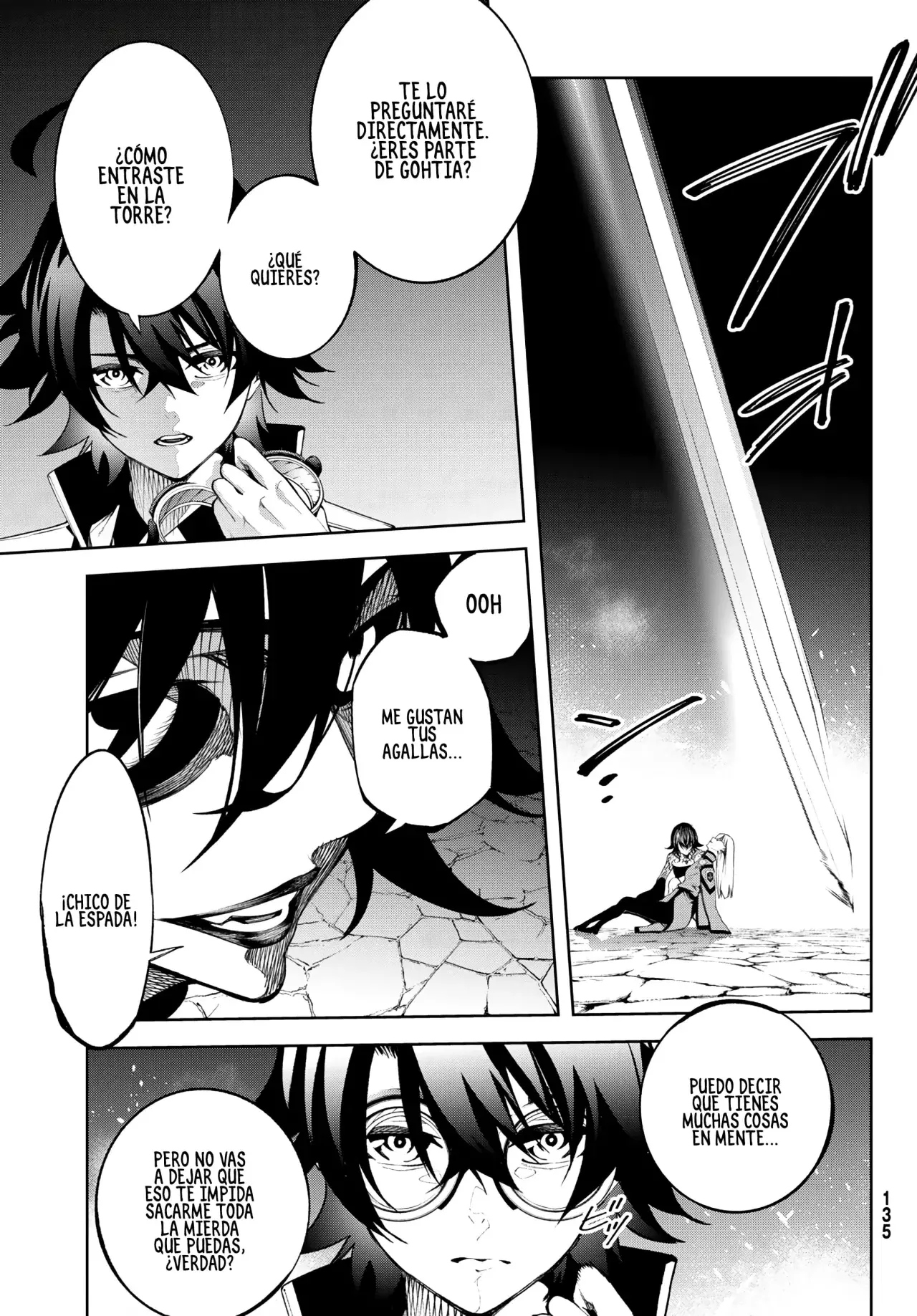 Read Wistoria Wand and Sword Manga Online es Manga Online