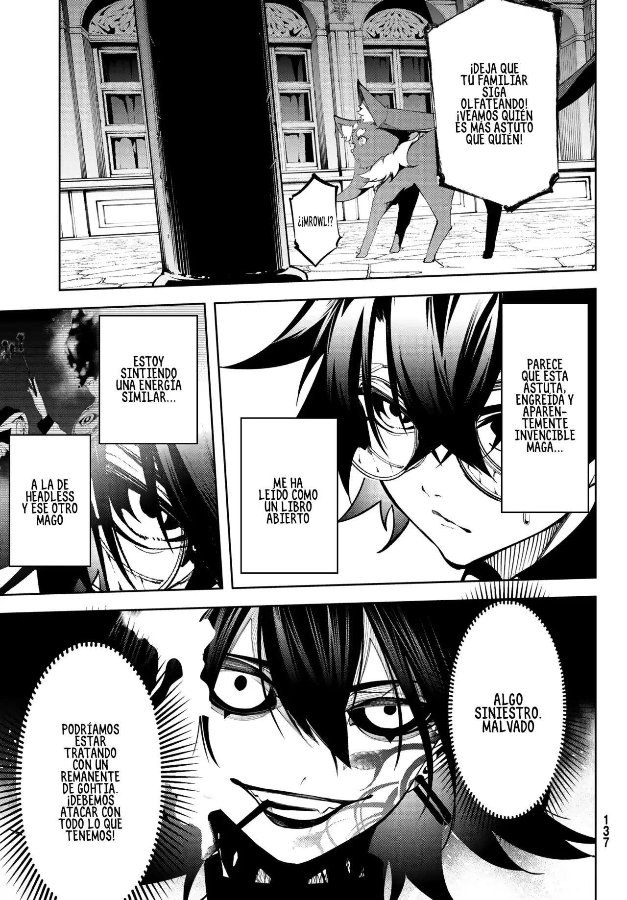 Read Wistoria Wand and Sword Manga Online es Manga Online