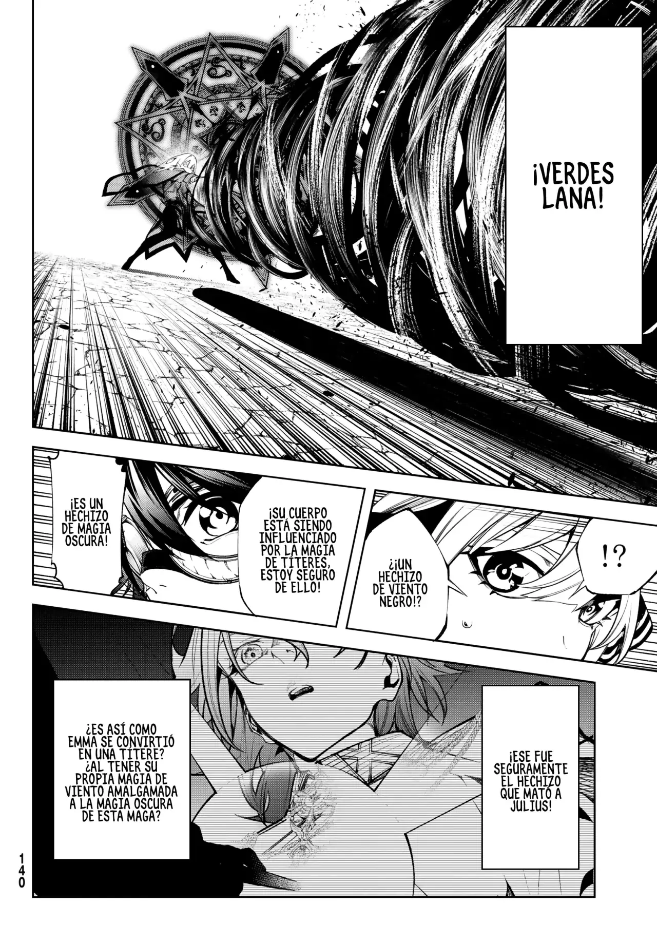 Read Wistoria Wand and Sword Manga Online es Manga Online