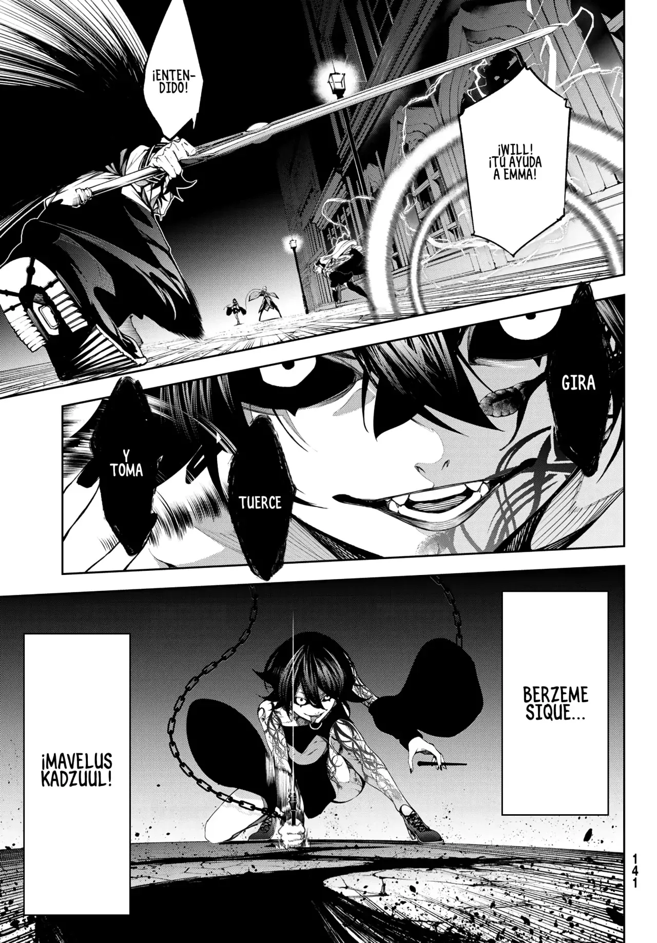 Read Wistoria Wand and Sword Manga Online es Manga Online