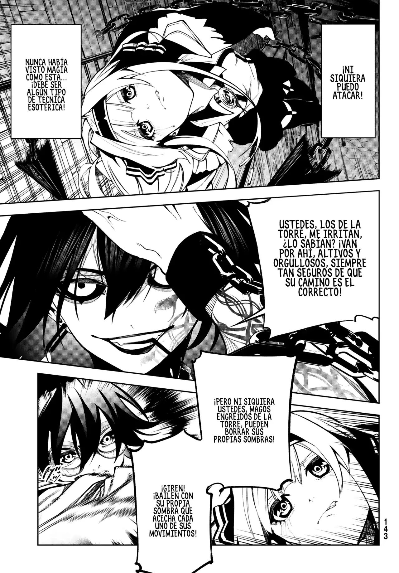 Read Wistoria Wand and Sword Manga Online es Manga Online
