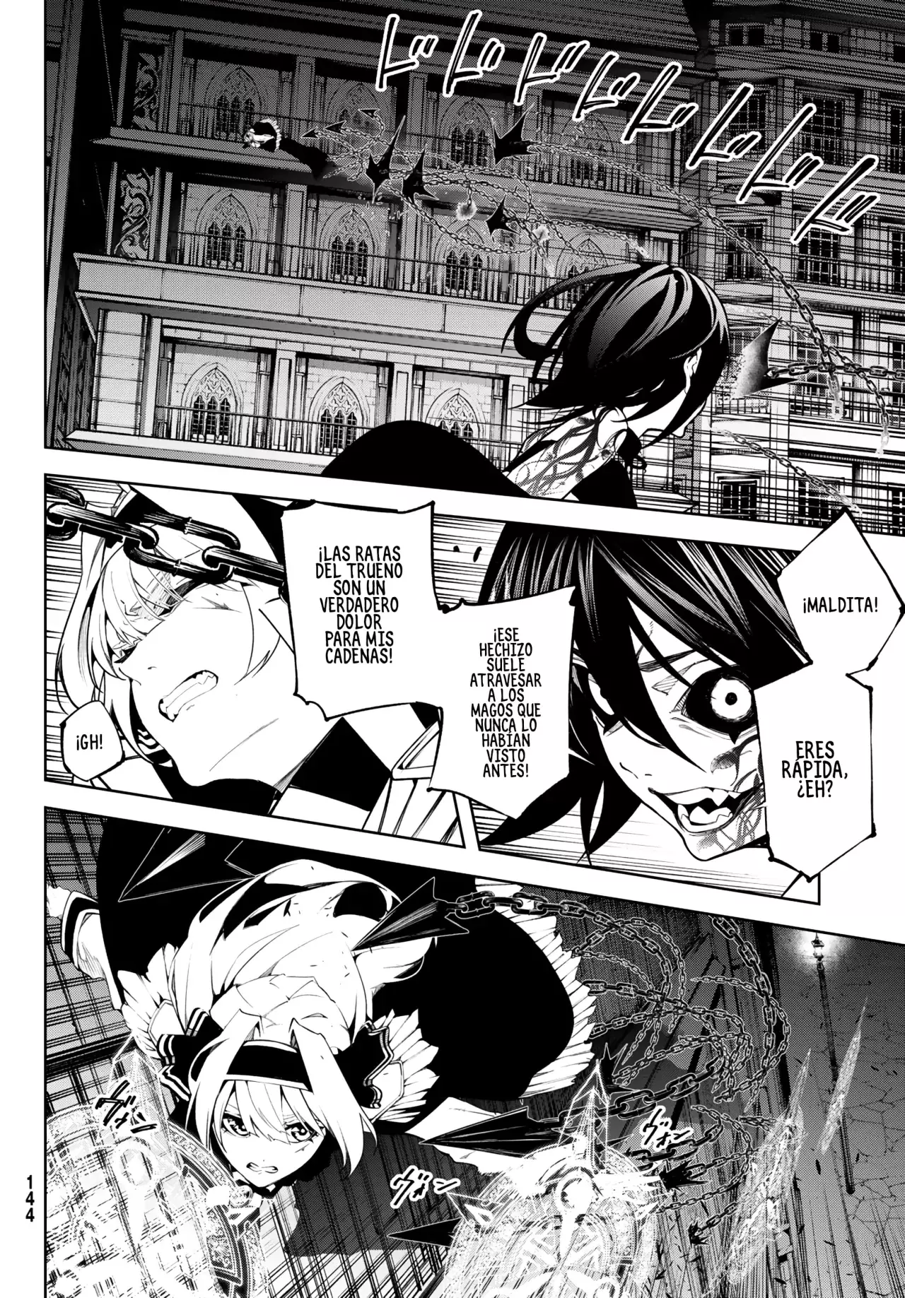 Read Wistoria Wand and Sword Manga Online es Manga Online