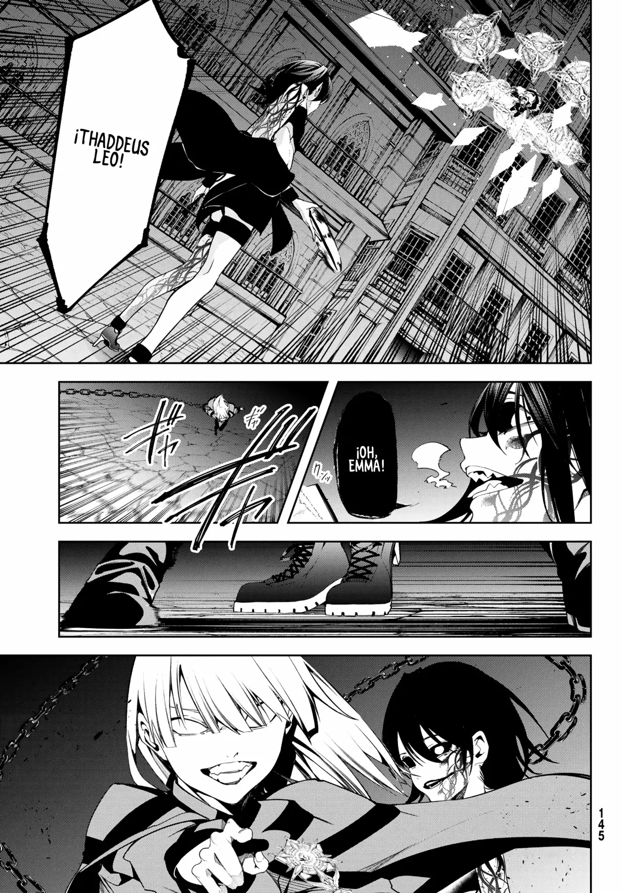 Read Wistoria Wand and Sword Manga Online es Manga Online