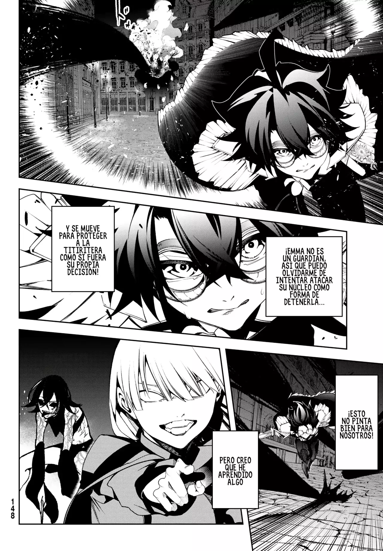 Read Wistoria Wand and Sword Manga Online es Manga Online
