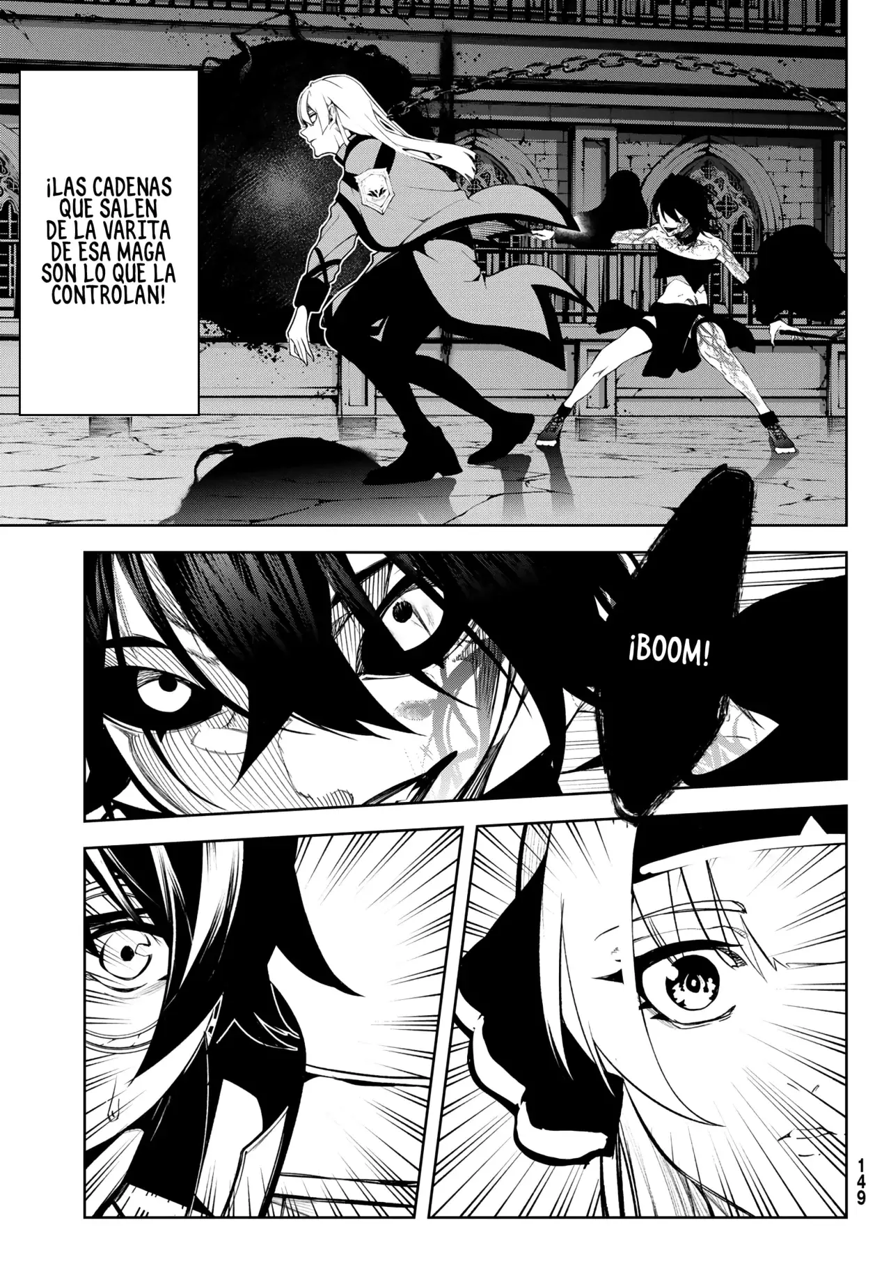 Read Wistoria Wand and Sword Manga Online es Manga Online