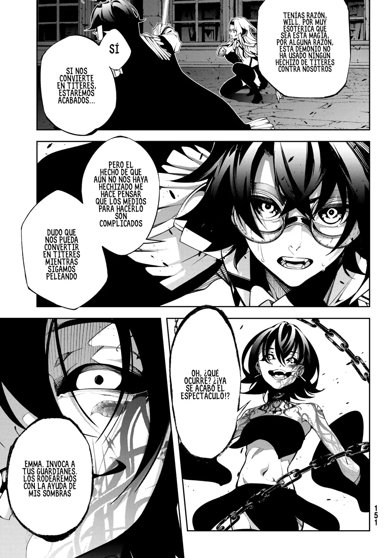 Read Wistoria Wand and Sword Manga Online es Manga Online