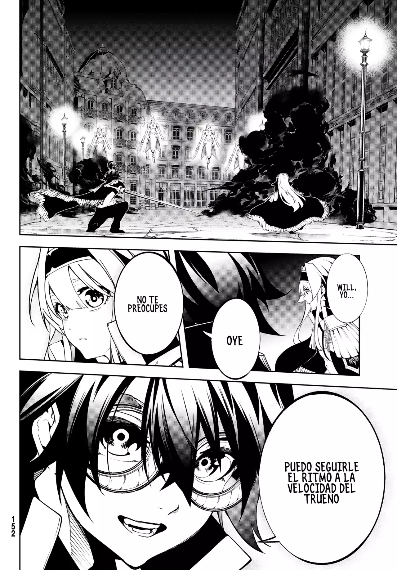 Read Wistoria Wand and Sword Manga Online es Manga Online