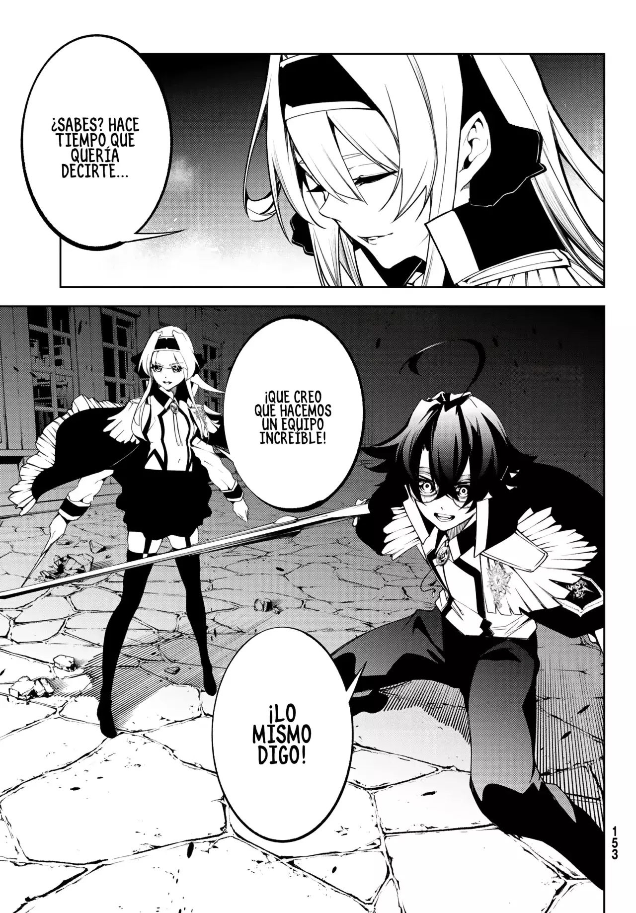 Read Wistoria Wand and Sword Manga Online es Manga Online