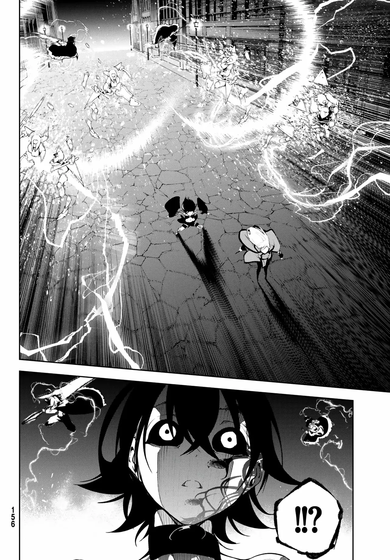 Read Wistoria Wand and Sword Manga Online es Manga Online