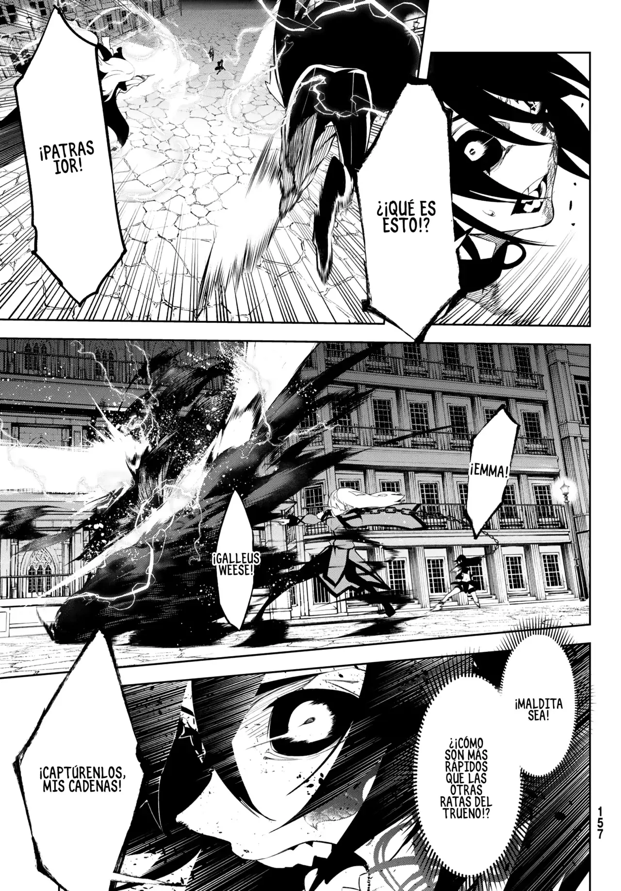 Read Wistoria Wand and Sword Manga Online es Manga Online