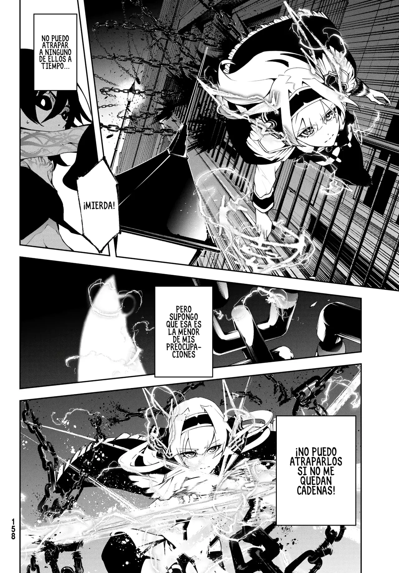 Read Wistoria Wand and Sword Manga Online es Manga Online