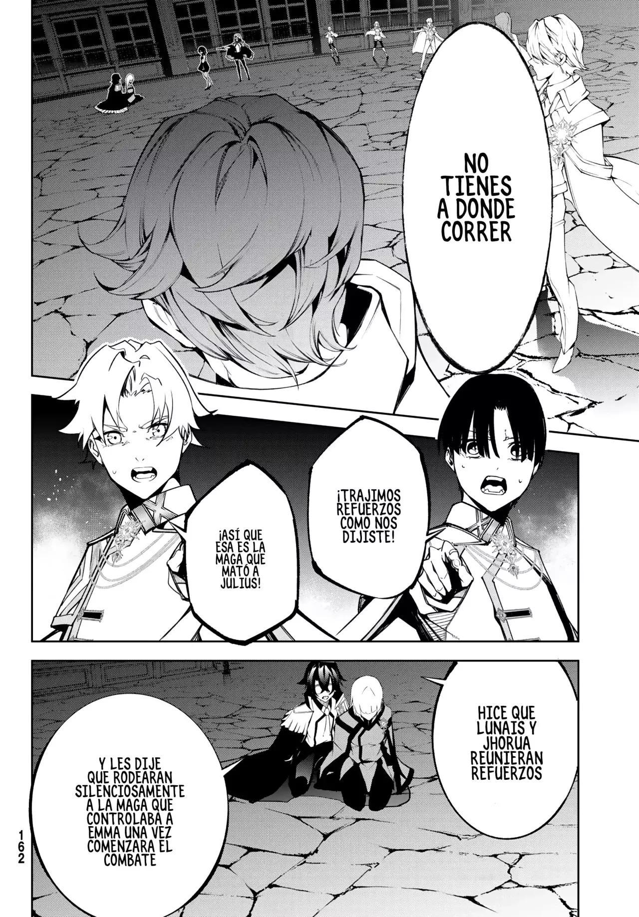 Read Wistoria Wand and Sword Manga Online es Manga Online