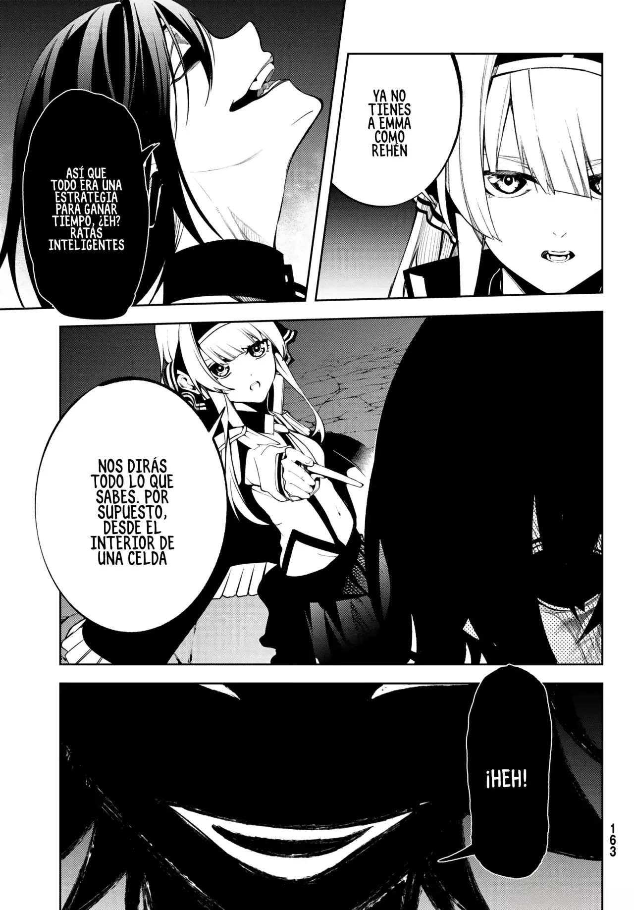 Read Wistoria Wand and Sword Manga Online es Manga Online