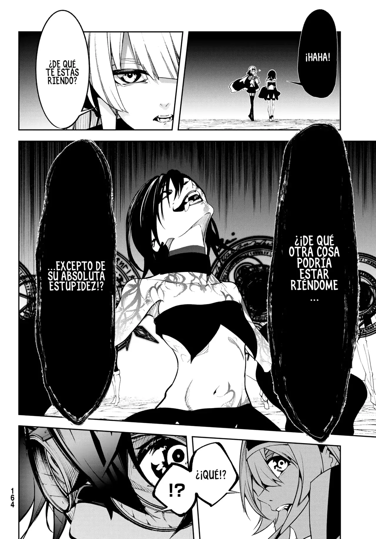 Read Wistoria Wand and Sword Manga Online es Manga Online