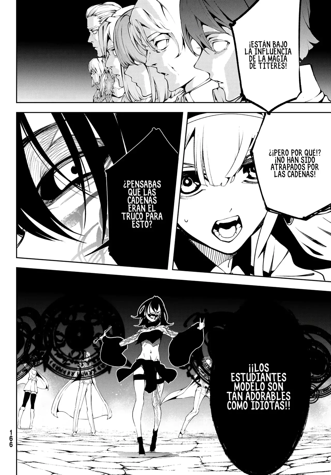 Read Wistoria Wand and Sword Manga Online es Manga Online