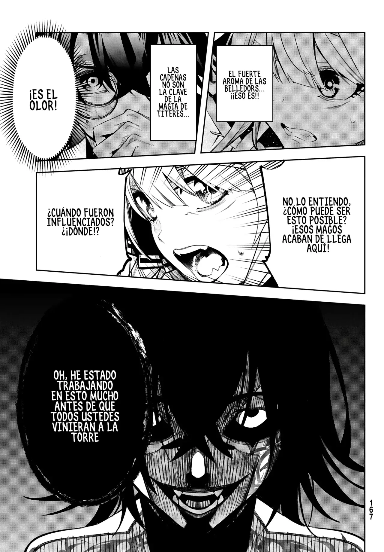 Read Wistoria Wand and Sword Manga Online es Manga Online