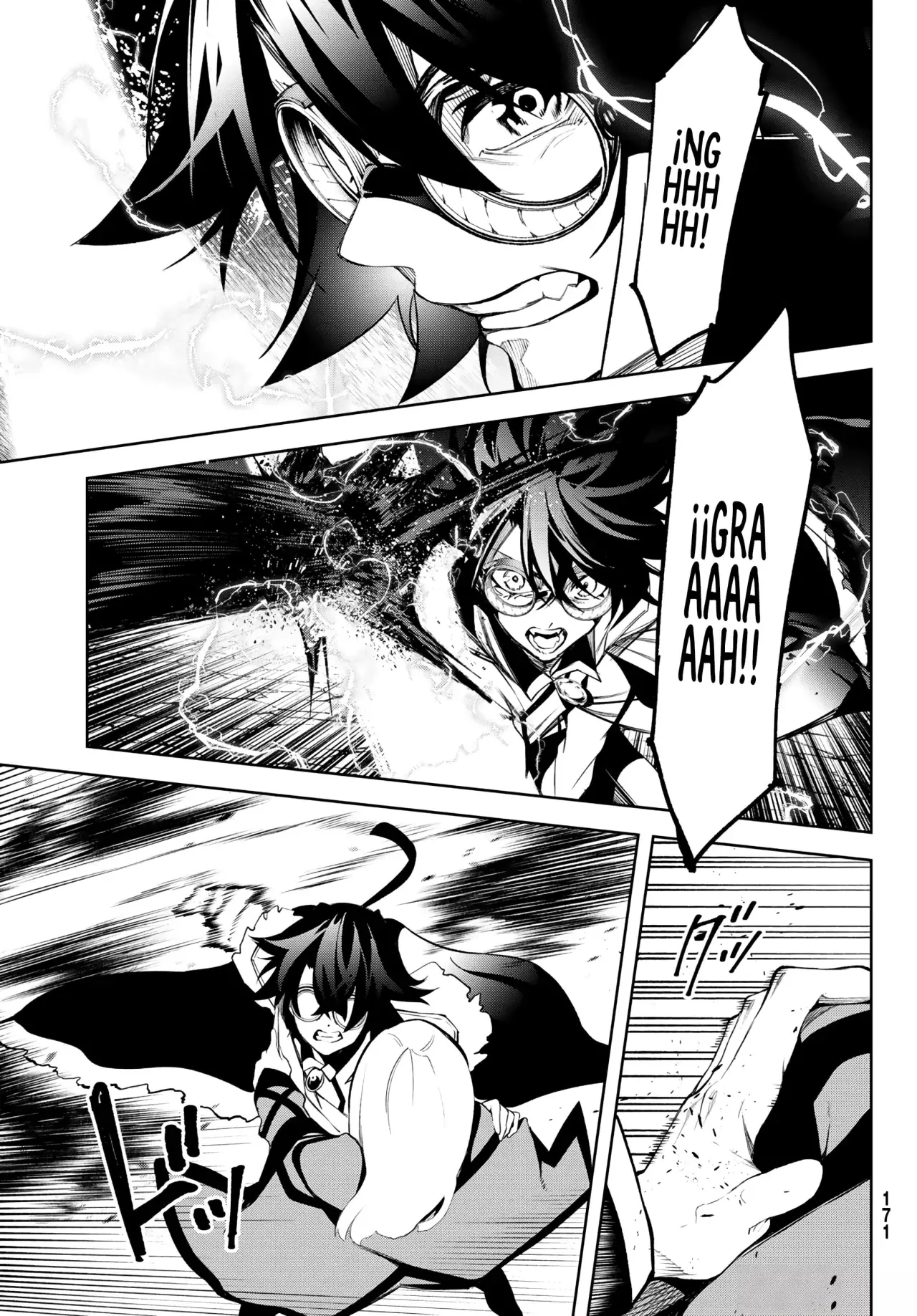Read Wistoria Wand and Sword Manga Online es Manga Online