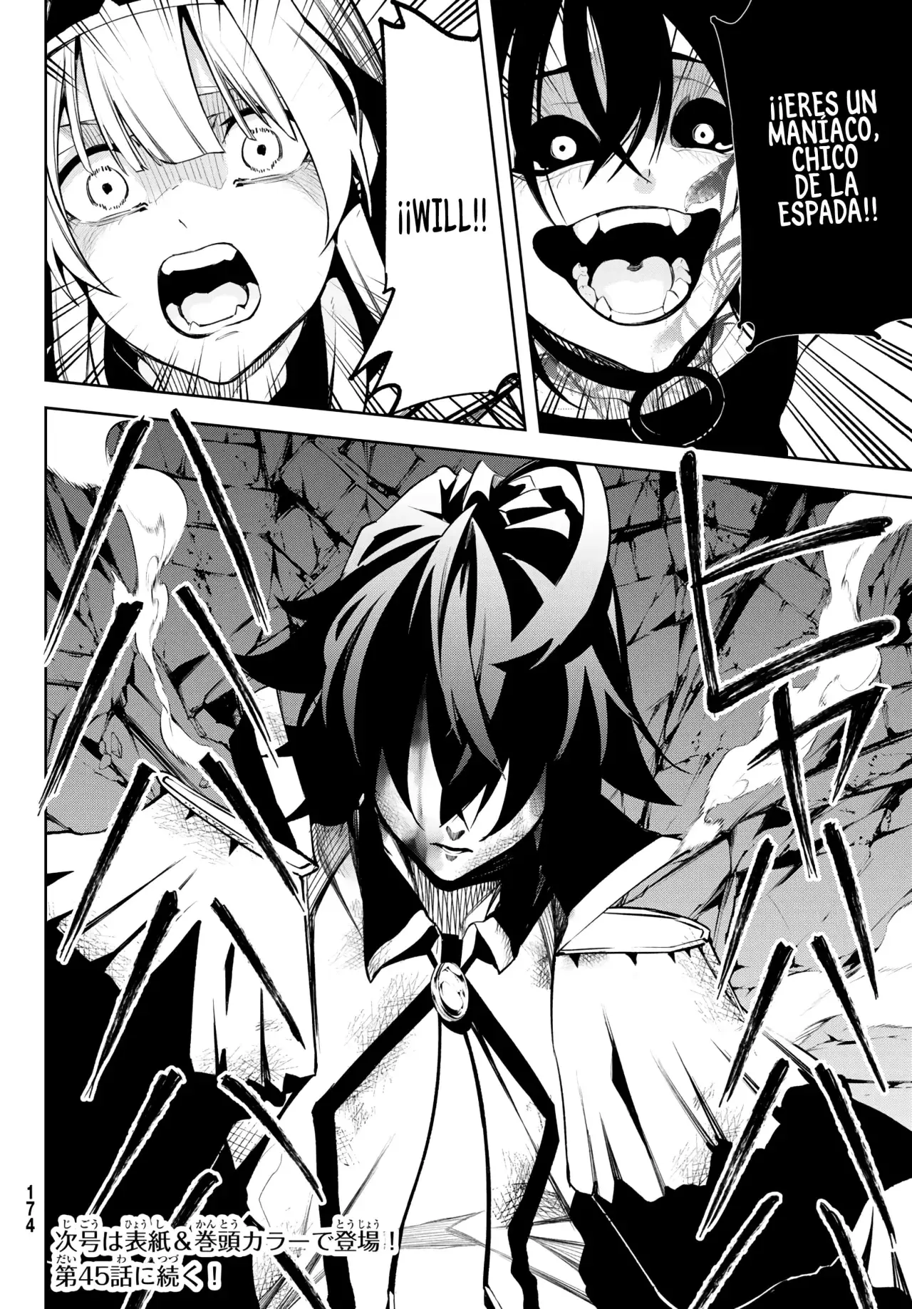 Read Wistoria Wand and Sword Manga Online es Manga Online