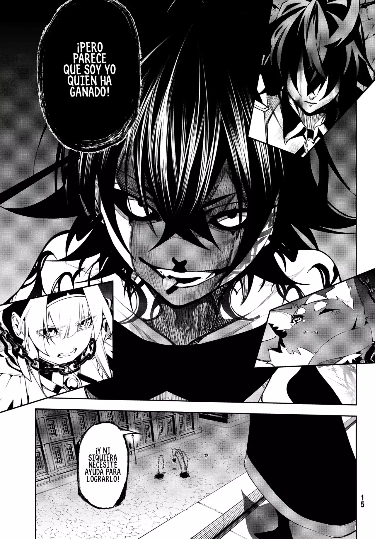 Read Wistoria Wand and Sword Manga Online es Manga Online