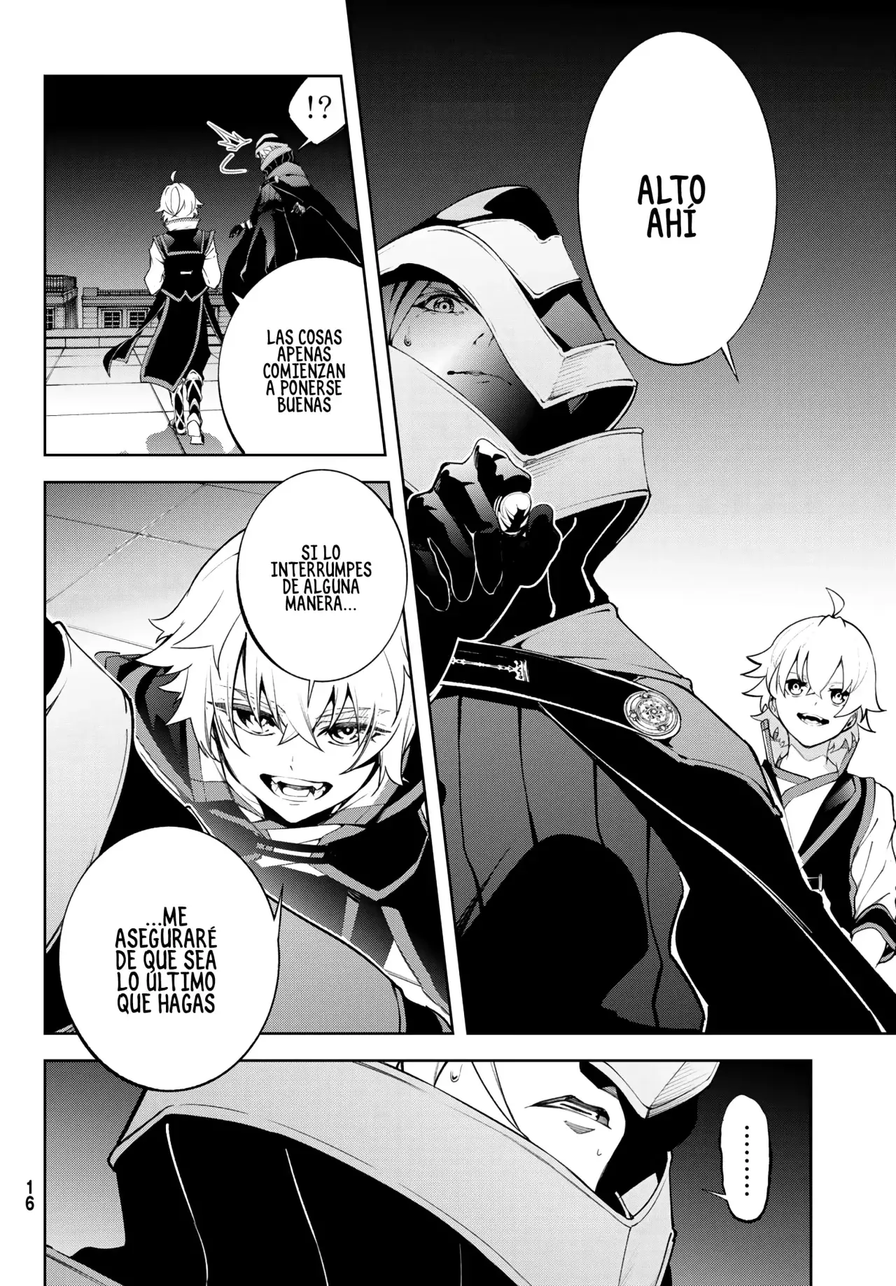 Read Wistoria Wand and Sword Manga Online es Manga Online