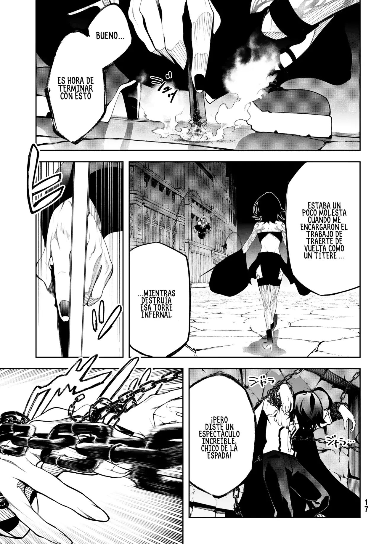 Read Wistoria Wand and Sword Manga Online es Manga Online